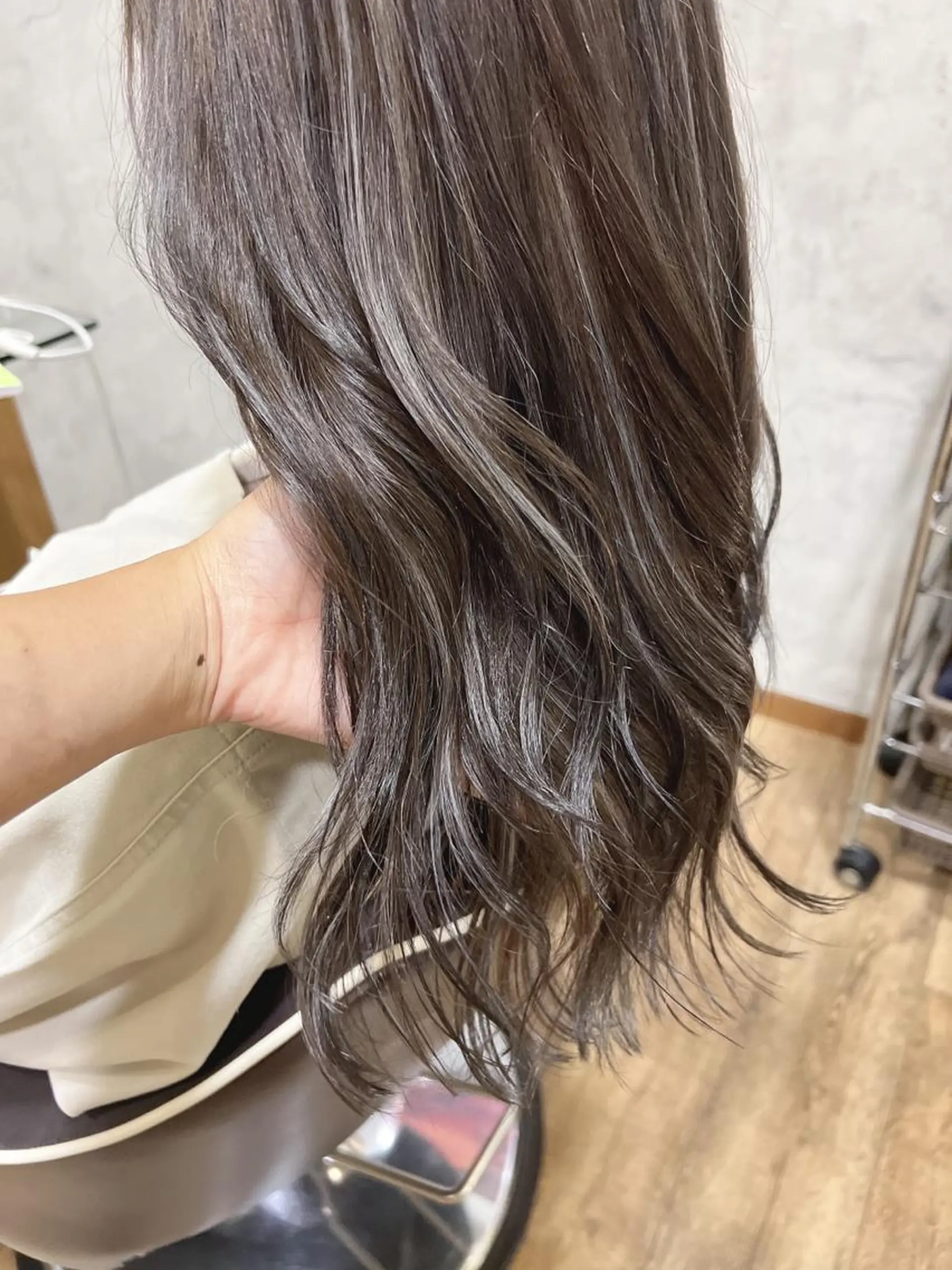 ロング カラー 🌻井上 マリー🌻のヘアスタイル