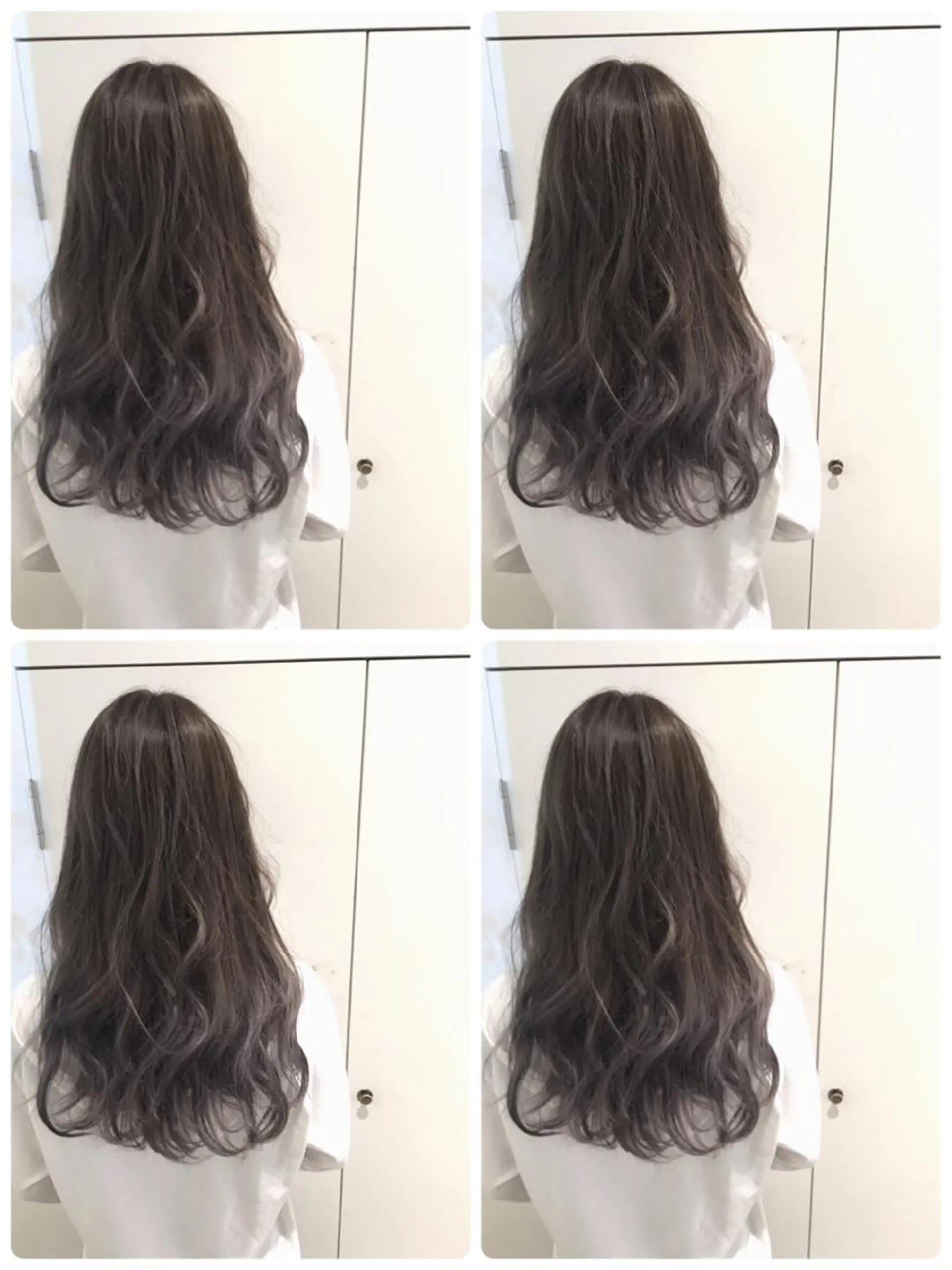 ミディアム ハイトーンブリーチ 土坂 由志【京都】のヘアスタイル