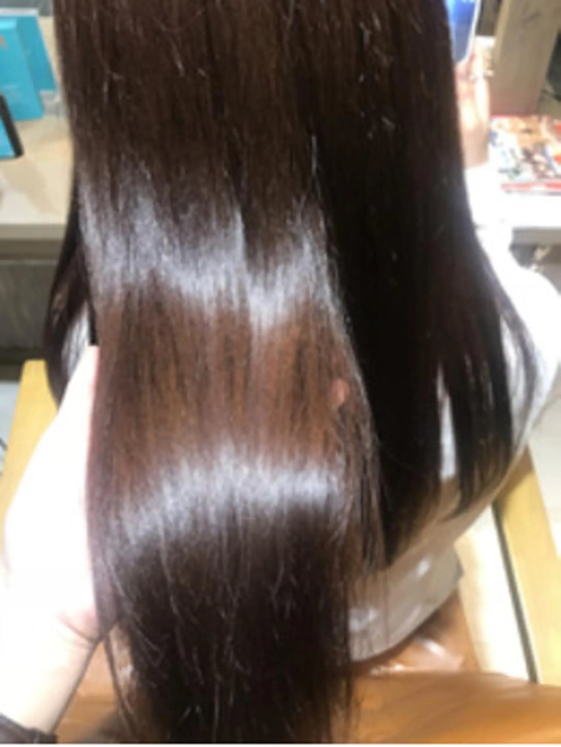 セミロング 髪質改善 トリートメント トリートメント 髪質改善トリートメン ト専門　原宿店のその他イメージ