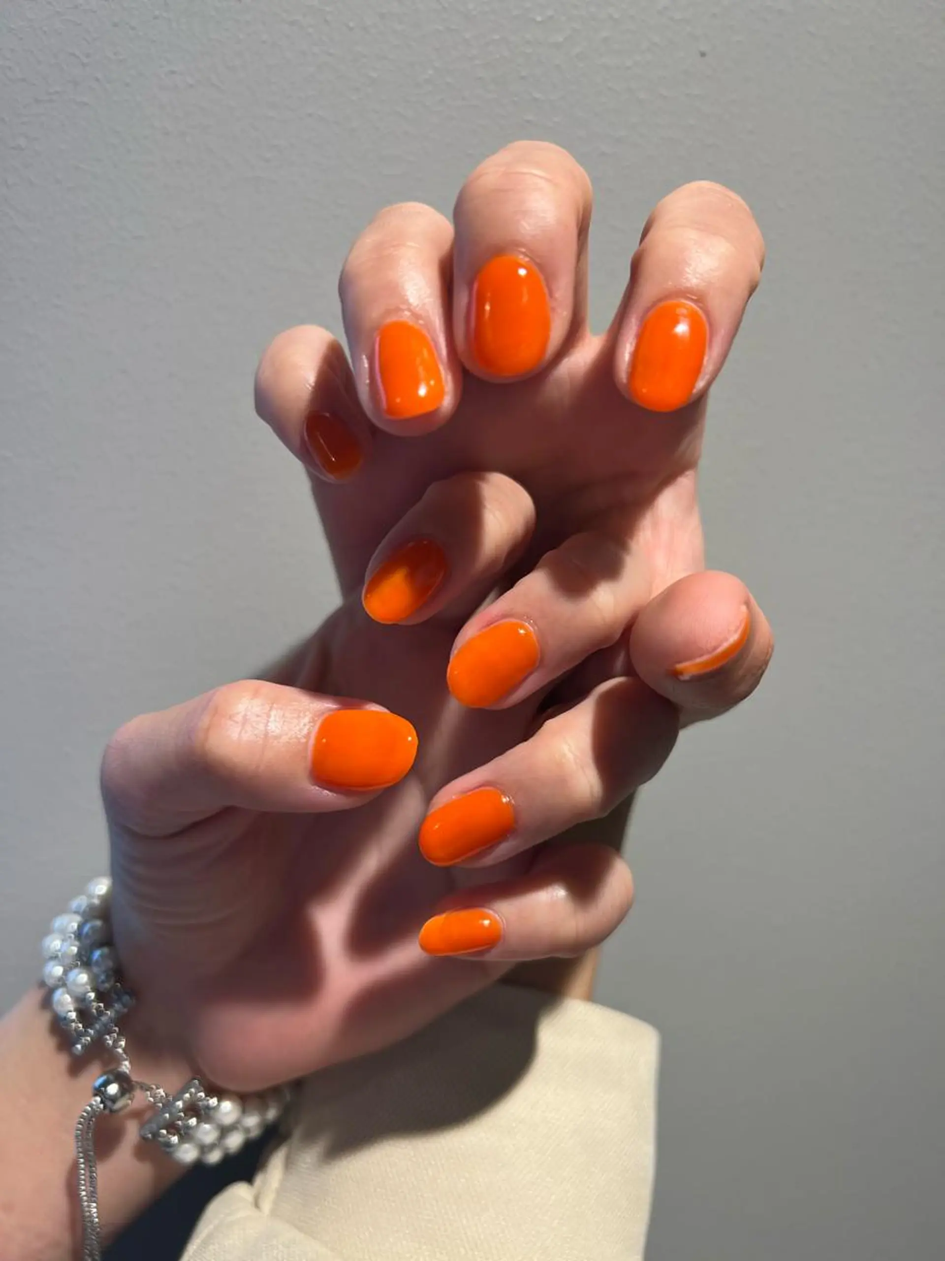 ネイル クリアネイル ヘアメイクネイリスト 💄💅hidemiのヘアスタイル