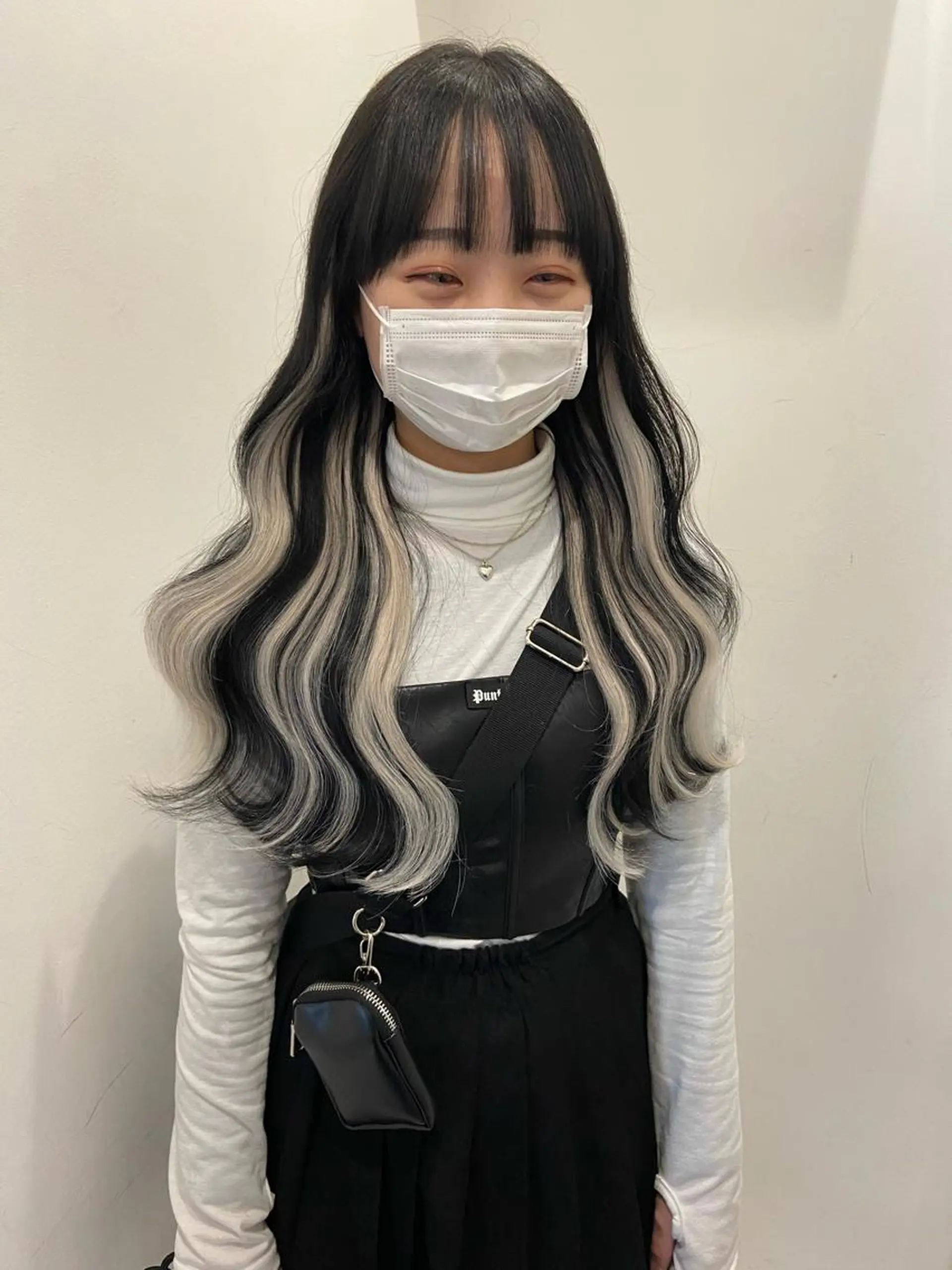 ロング Amelie yunのヘアスタイル