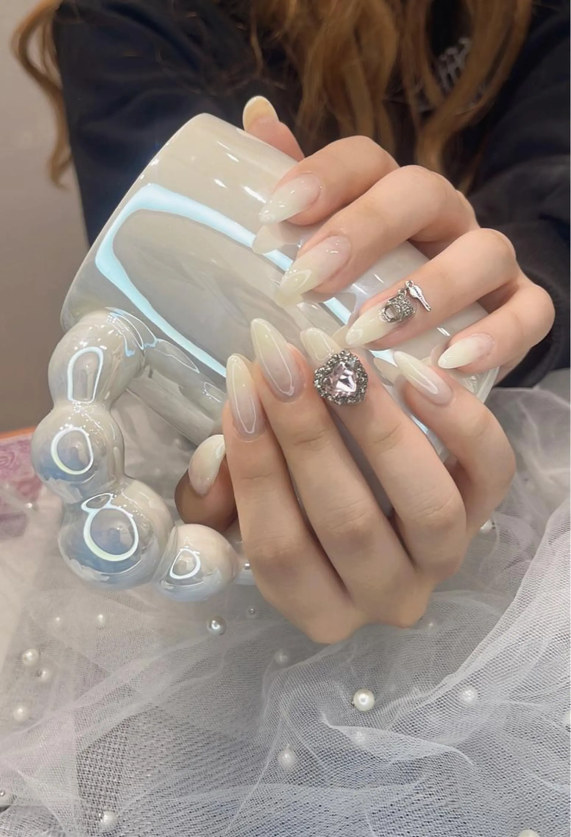 ネイル Moci Nail Salonのネイルデザイン