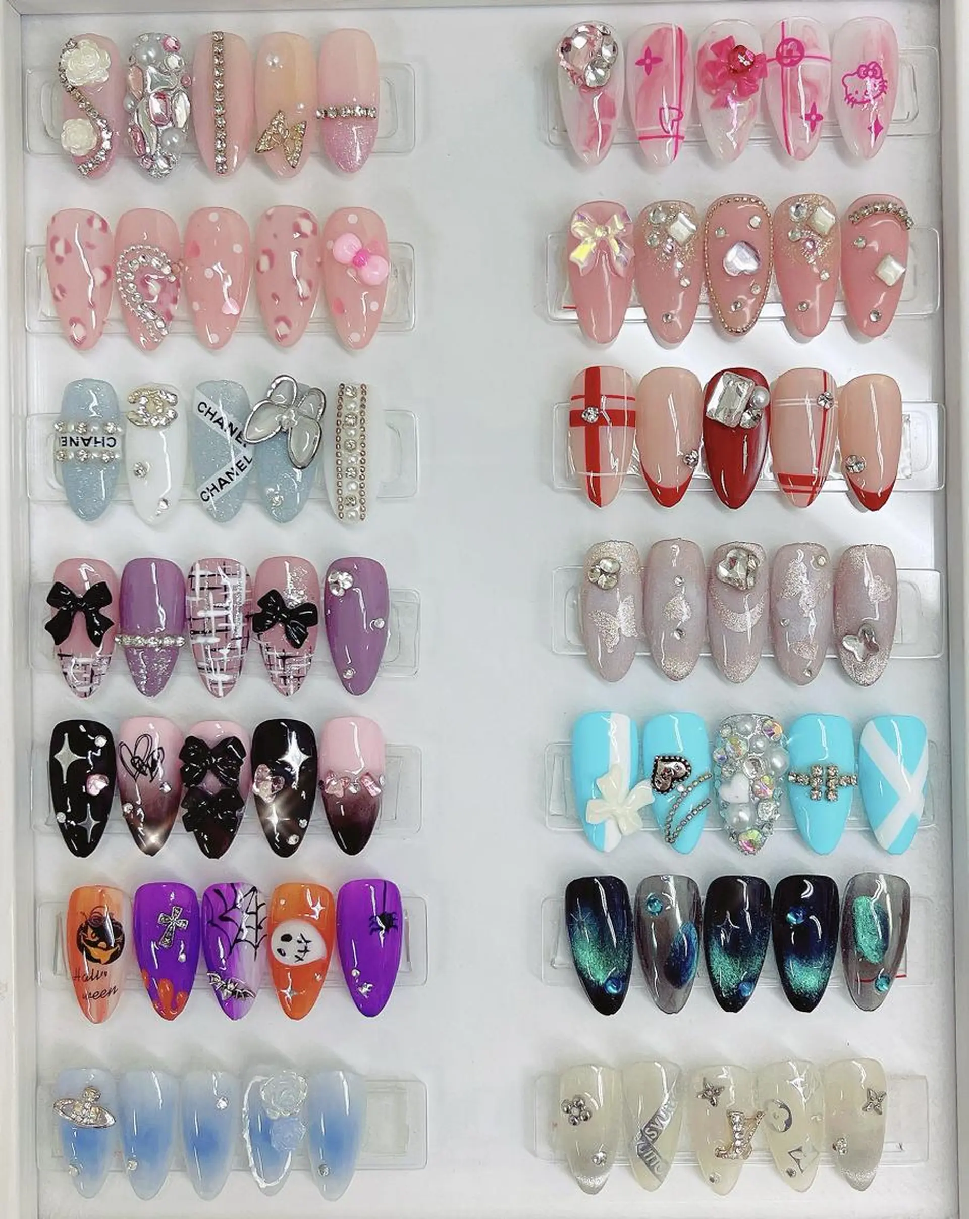 ネイル ハンドネイル ハンドケア Feliz nailのネイルデザイン