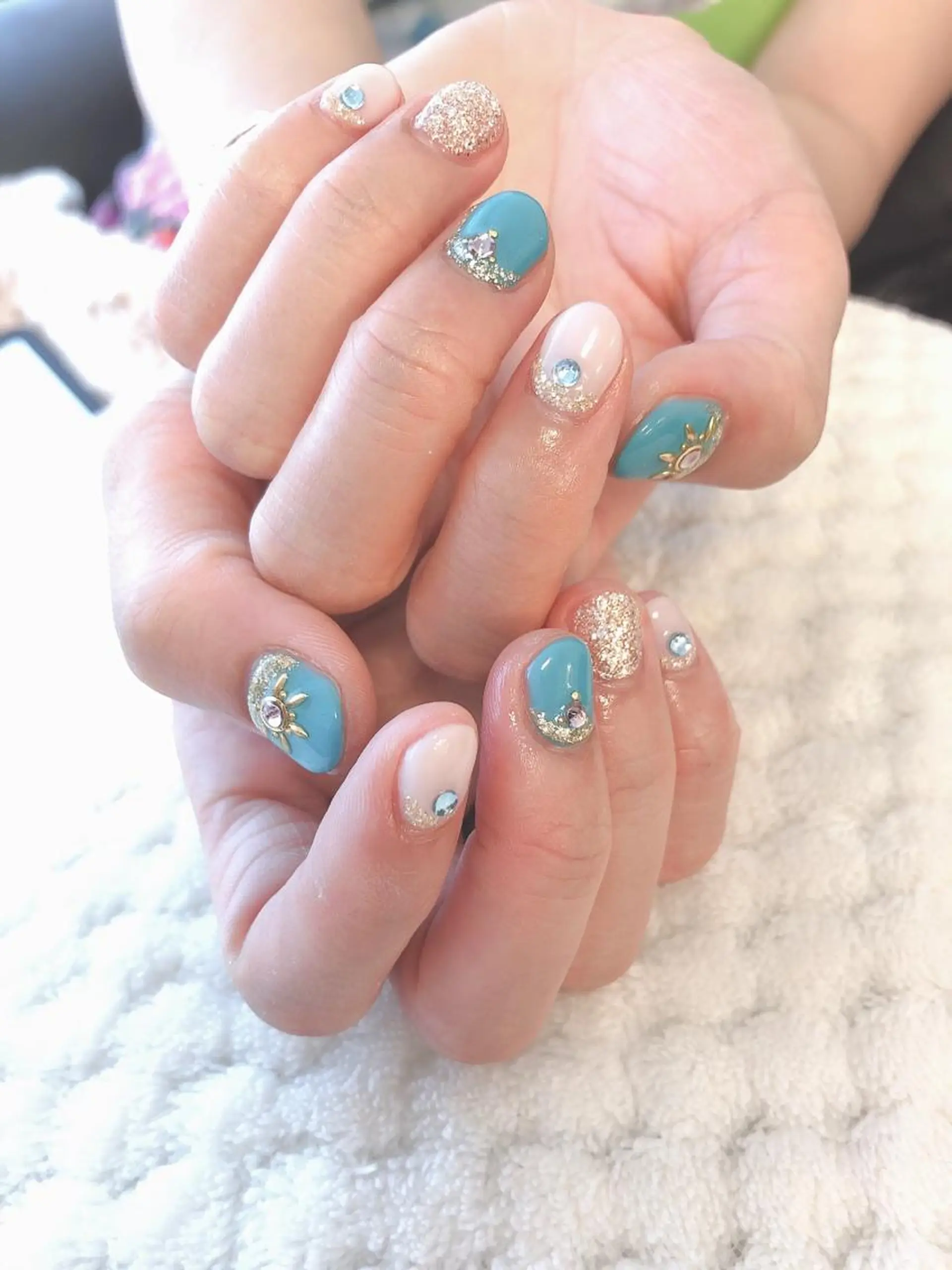 ネイル ono megumiのネイルデザイン