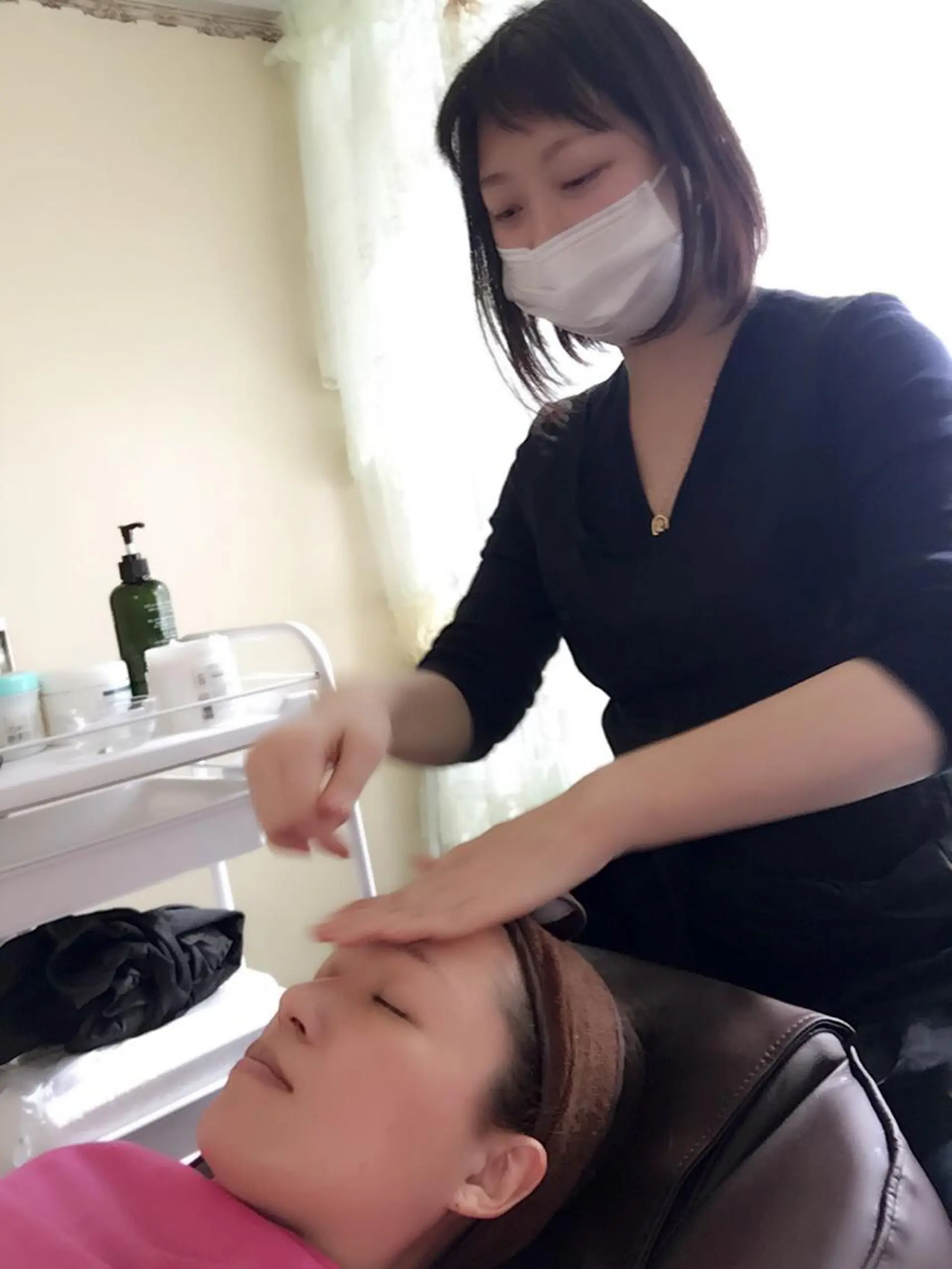 モナンジュ マツパ・眉毛専門のマツエク・マツパデザイン