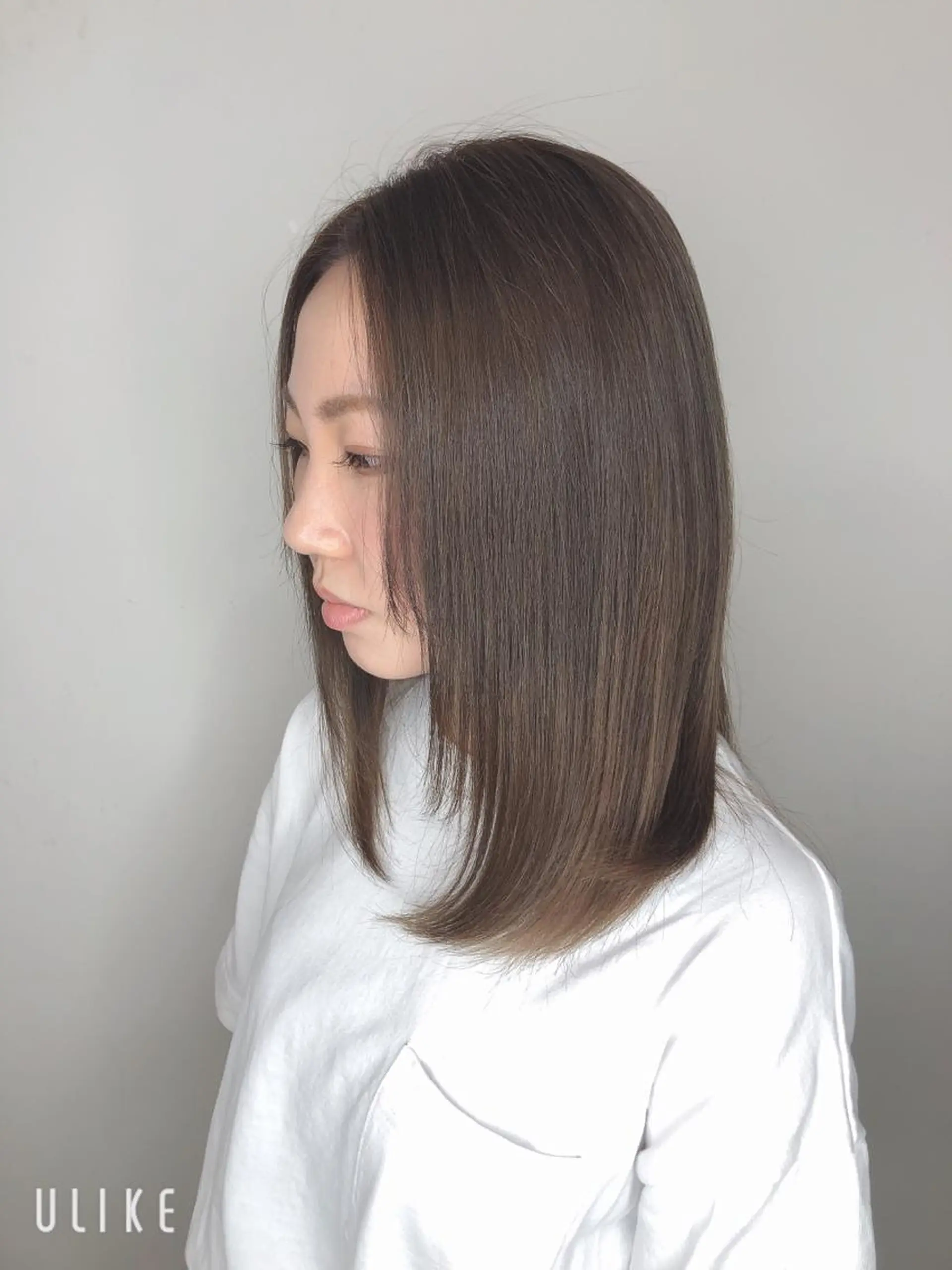 ミディアム ショートが得意✂️ 藤城建太のヘアスタイル