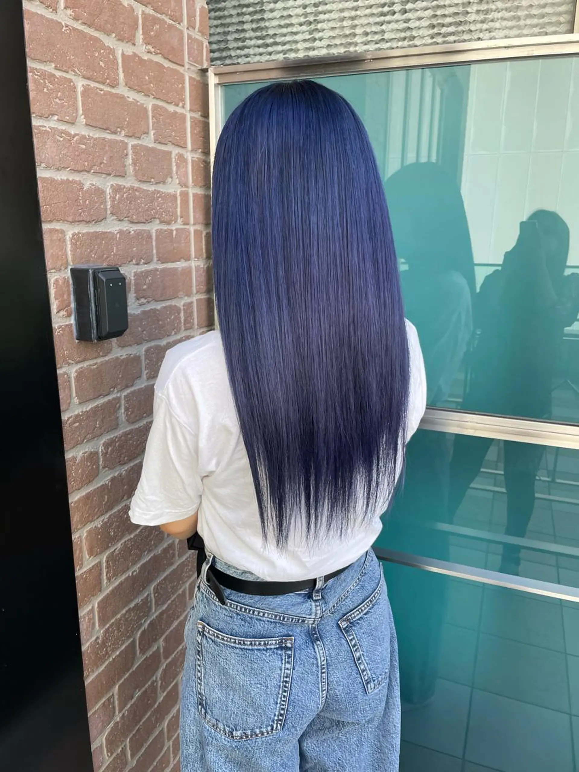 ロング カラー レイヤーカット/髪質 改善/矯正🤍吉田のヘアスタイル