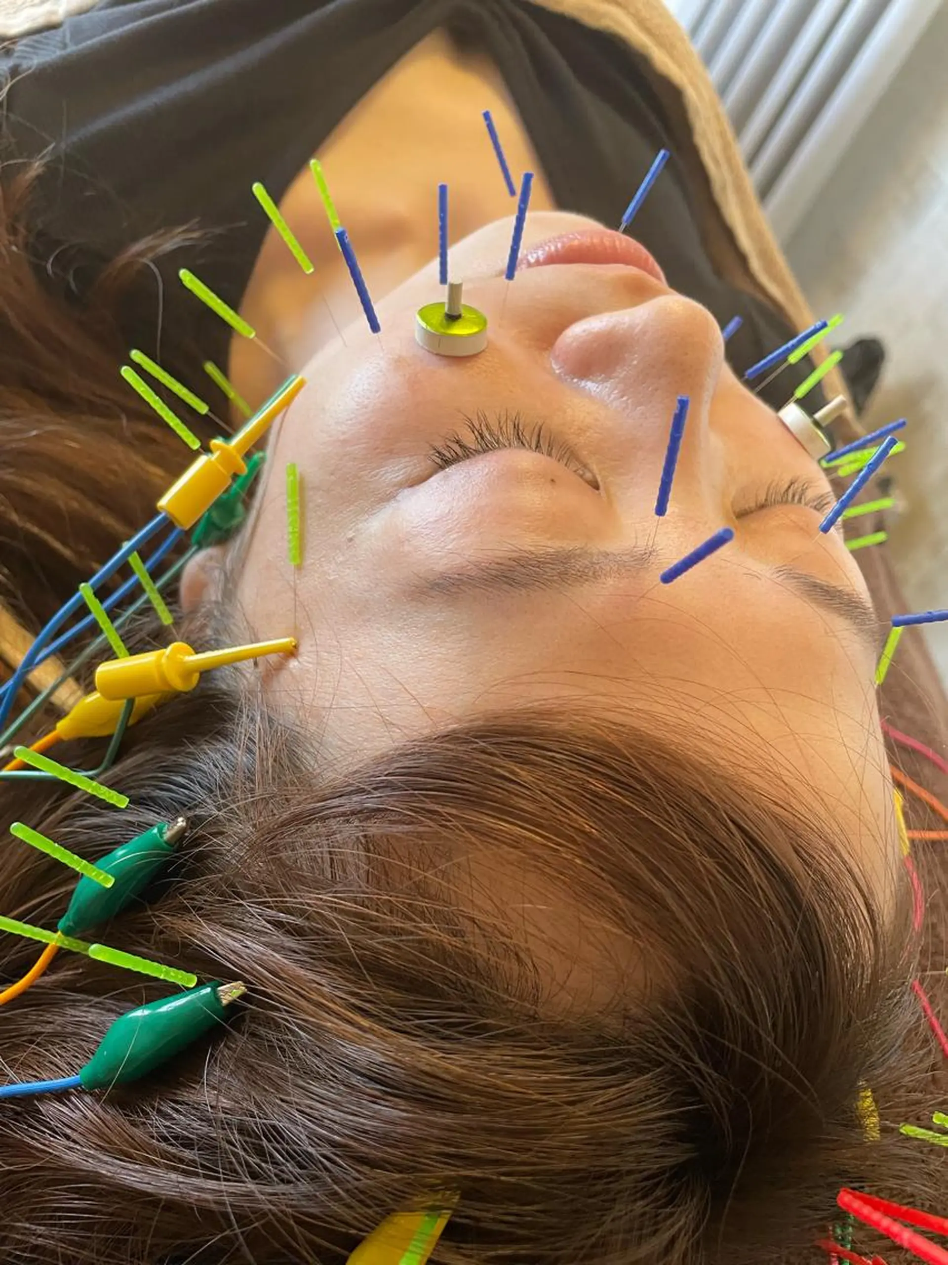 美容鍼灸サロン mahoroba院長のエステ・リラクイメージ