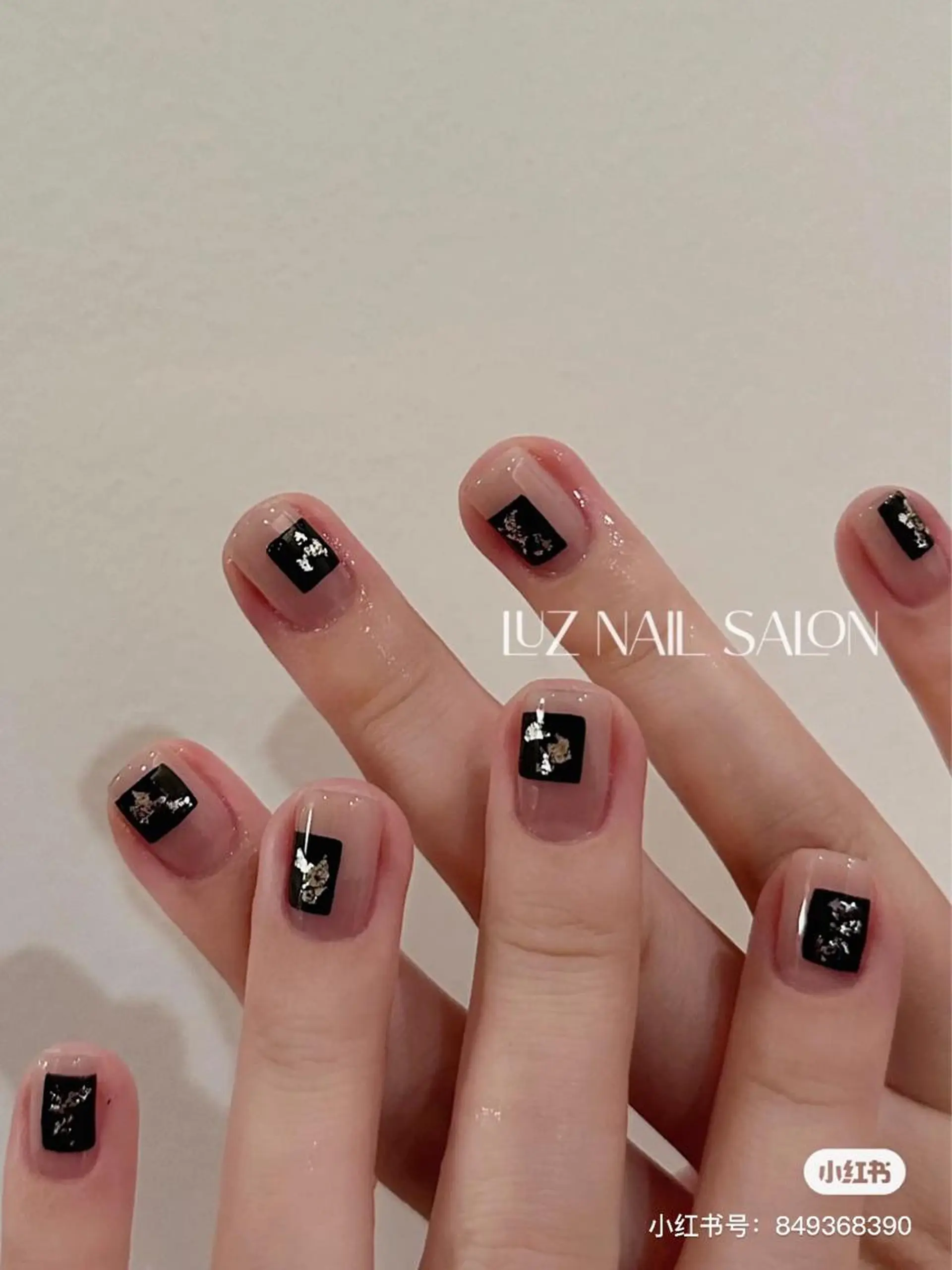 ネイル Eveネイル チップスカルプ専門店のネイルデザイン