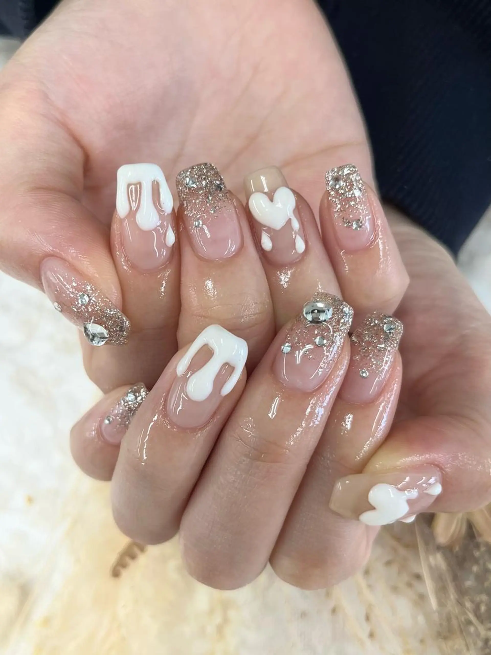 ネイル Basic町田本店 Suzunaのネイルデザイン