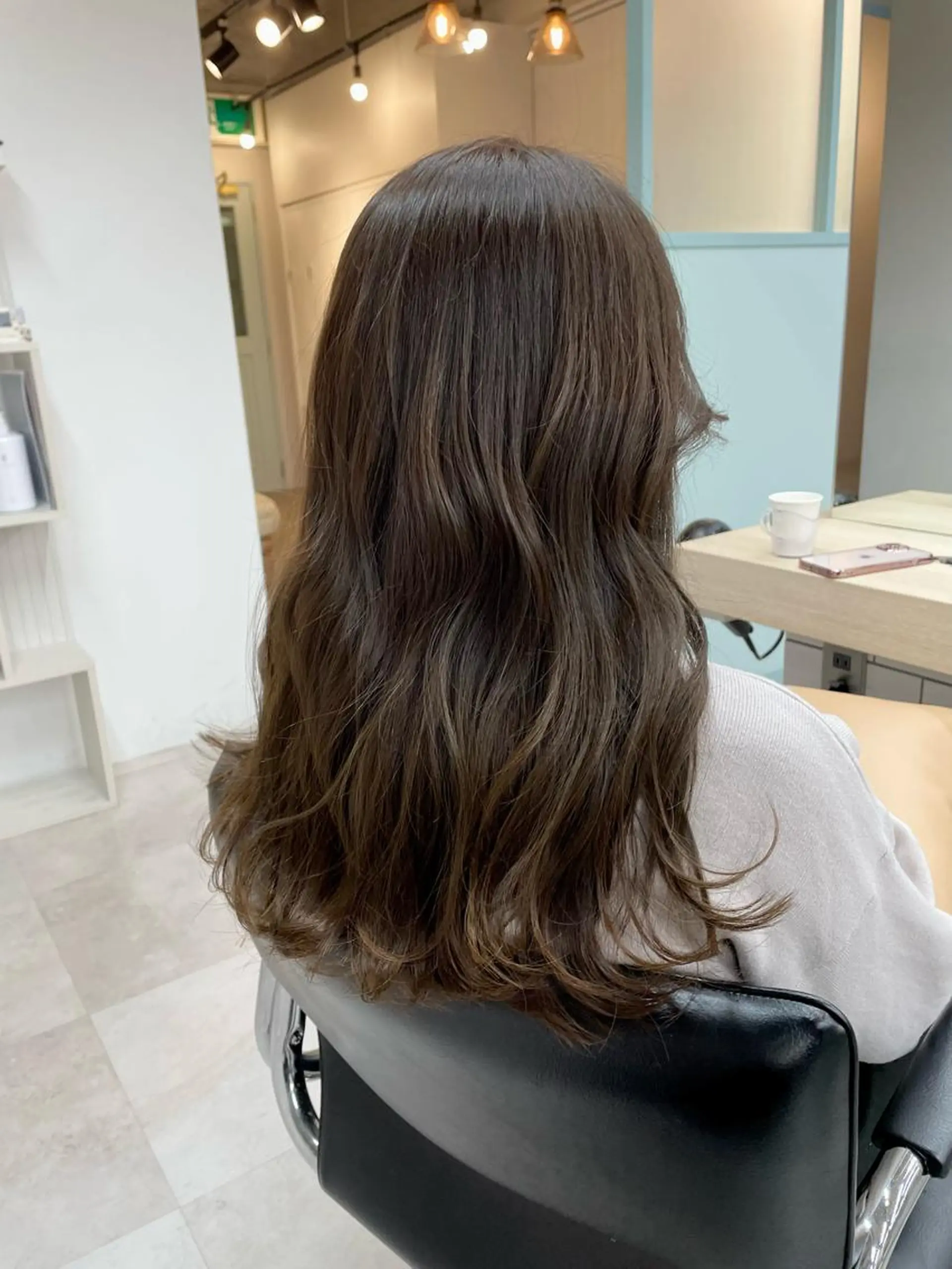 ロング カラー 🌷tocca Mai🌷のヘアスタイル