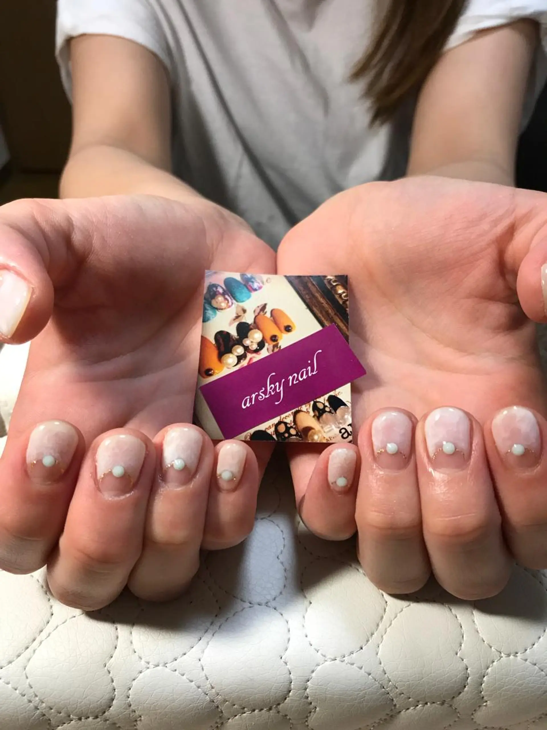 ショート ネイル Mateo Nail Artのネイルデザイン