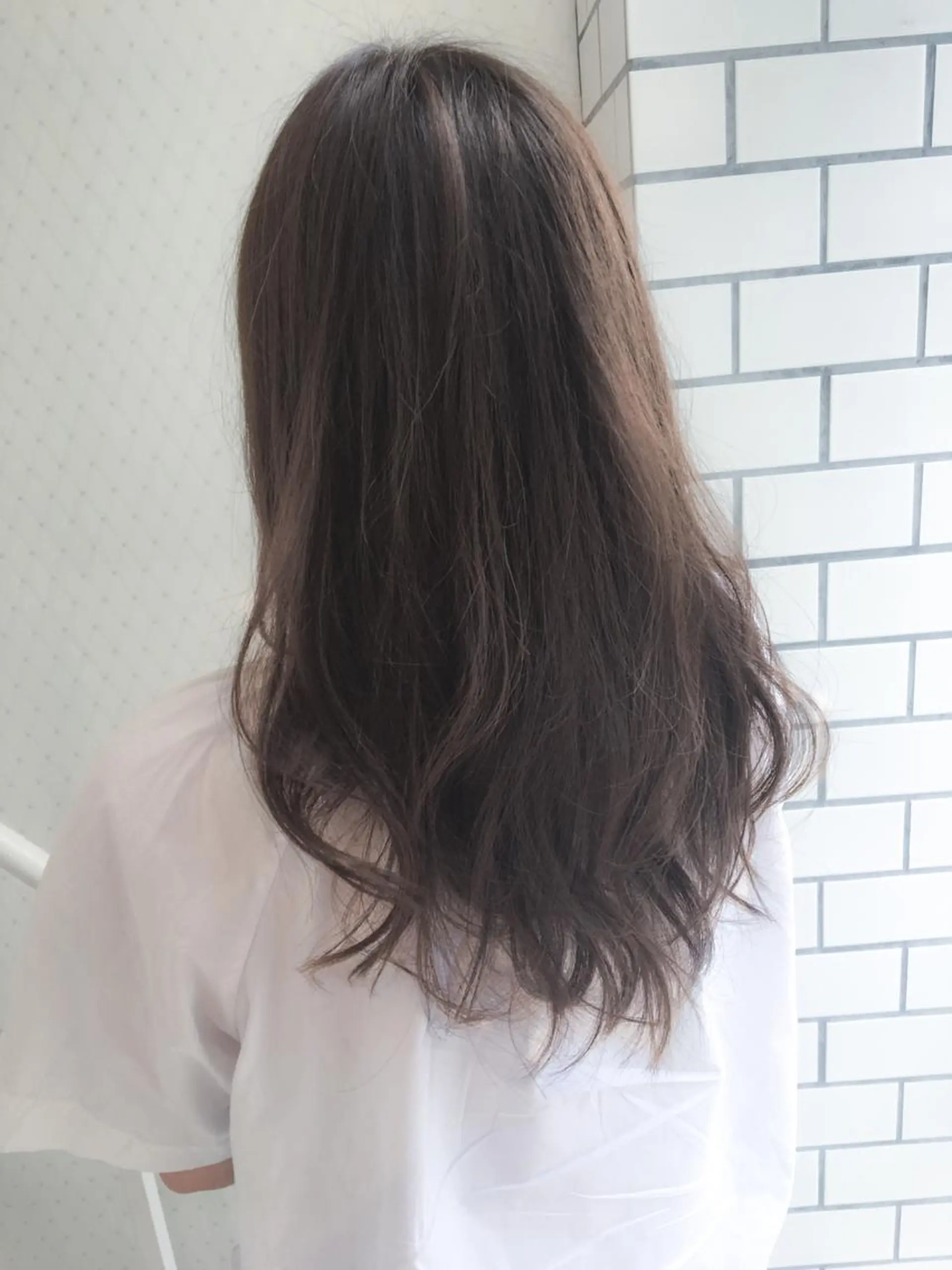 カラー 小顔カット/レイヤー 【WiLL】加藤のヘアスタイル