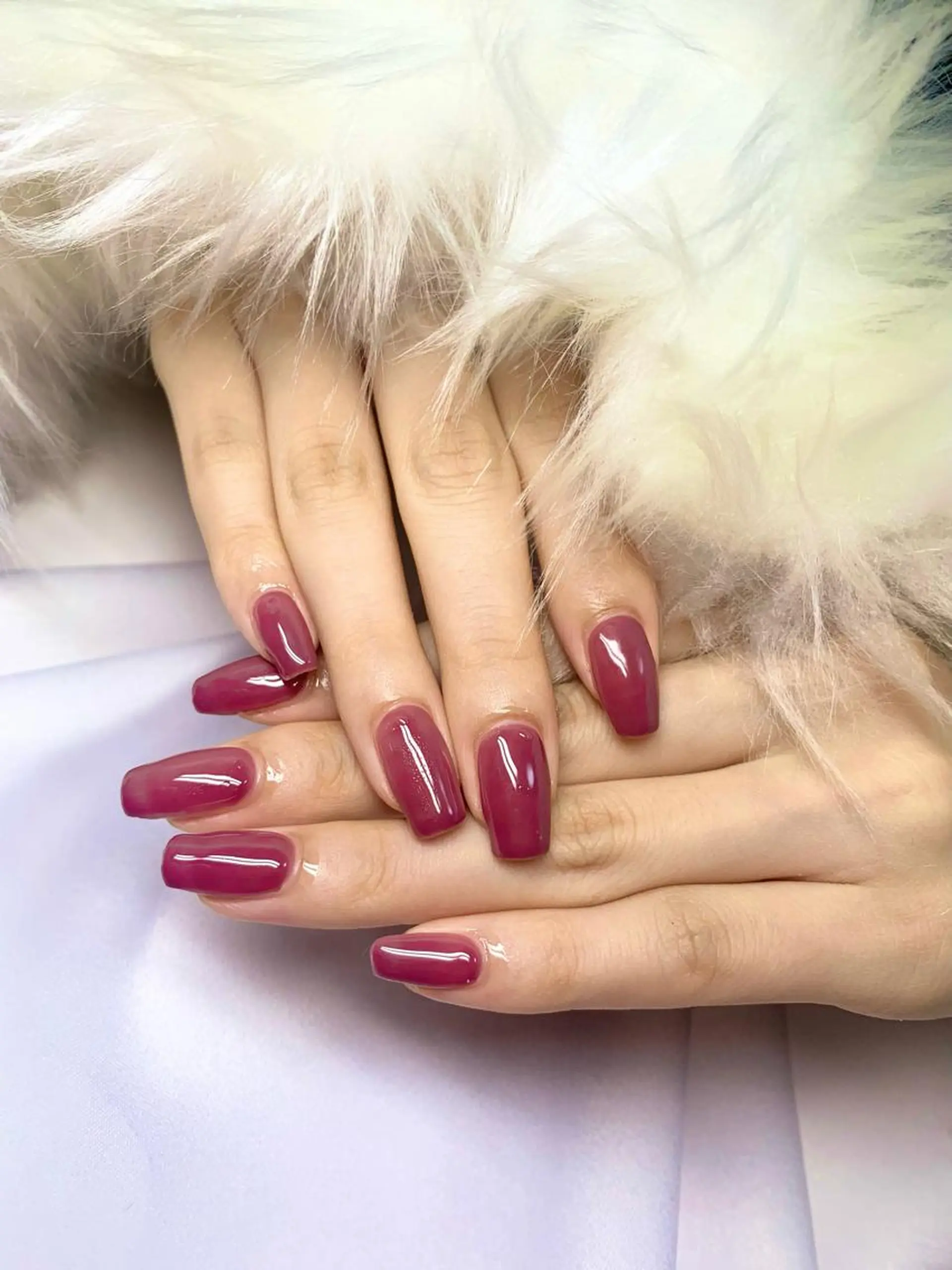 ネイル ハンドネイル 痩身/脱毛/ネイル HARUKAのエステ・リラクイメージ