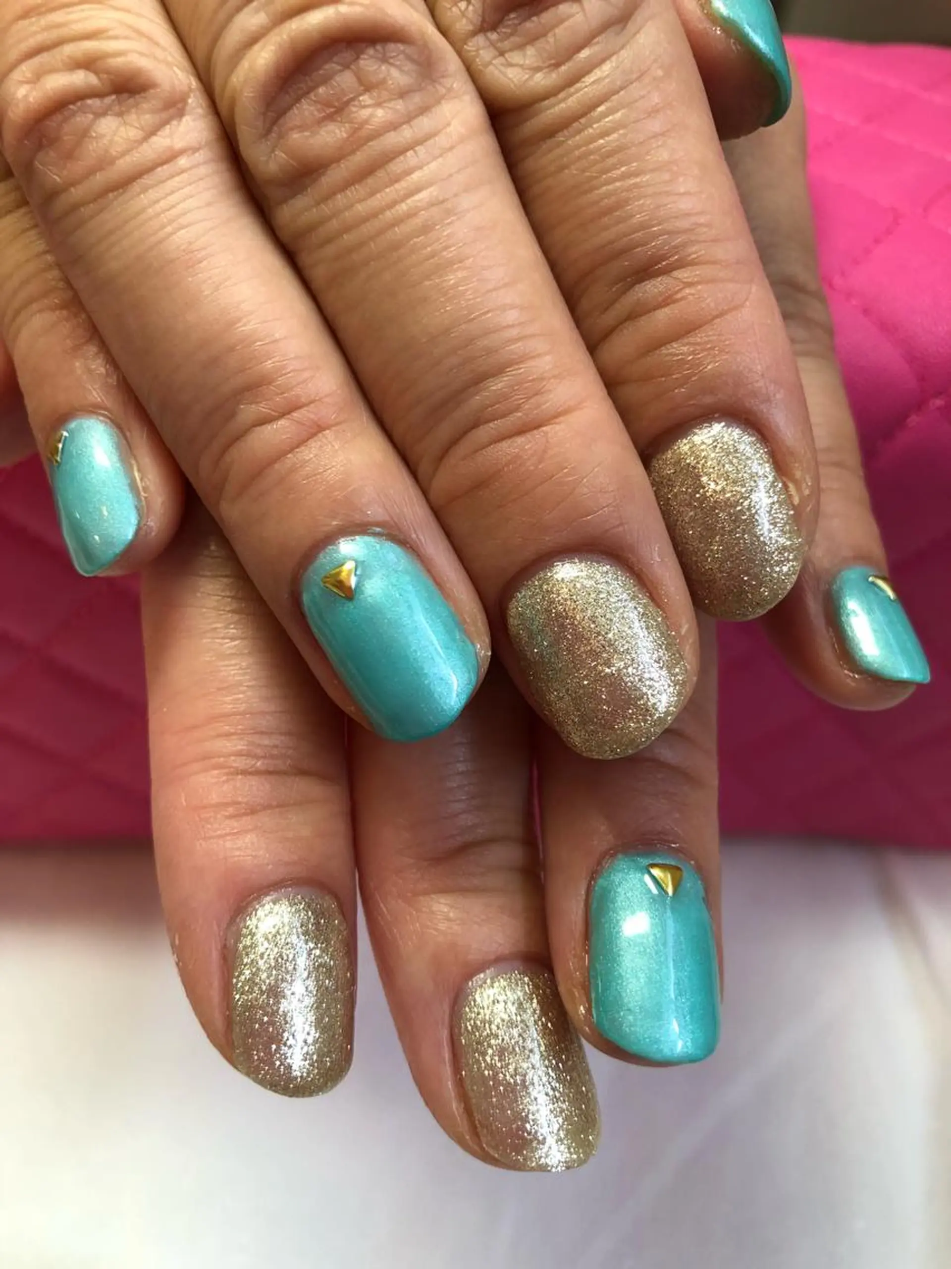 ネイル mamaLindo志村坂上所属・白石 百合子のエステ・リラクイメージ