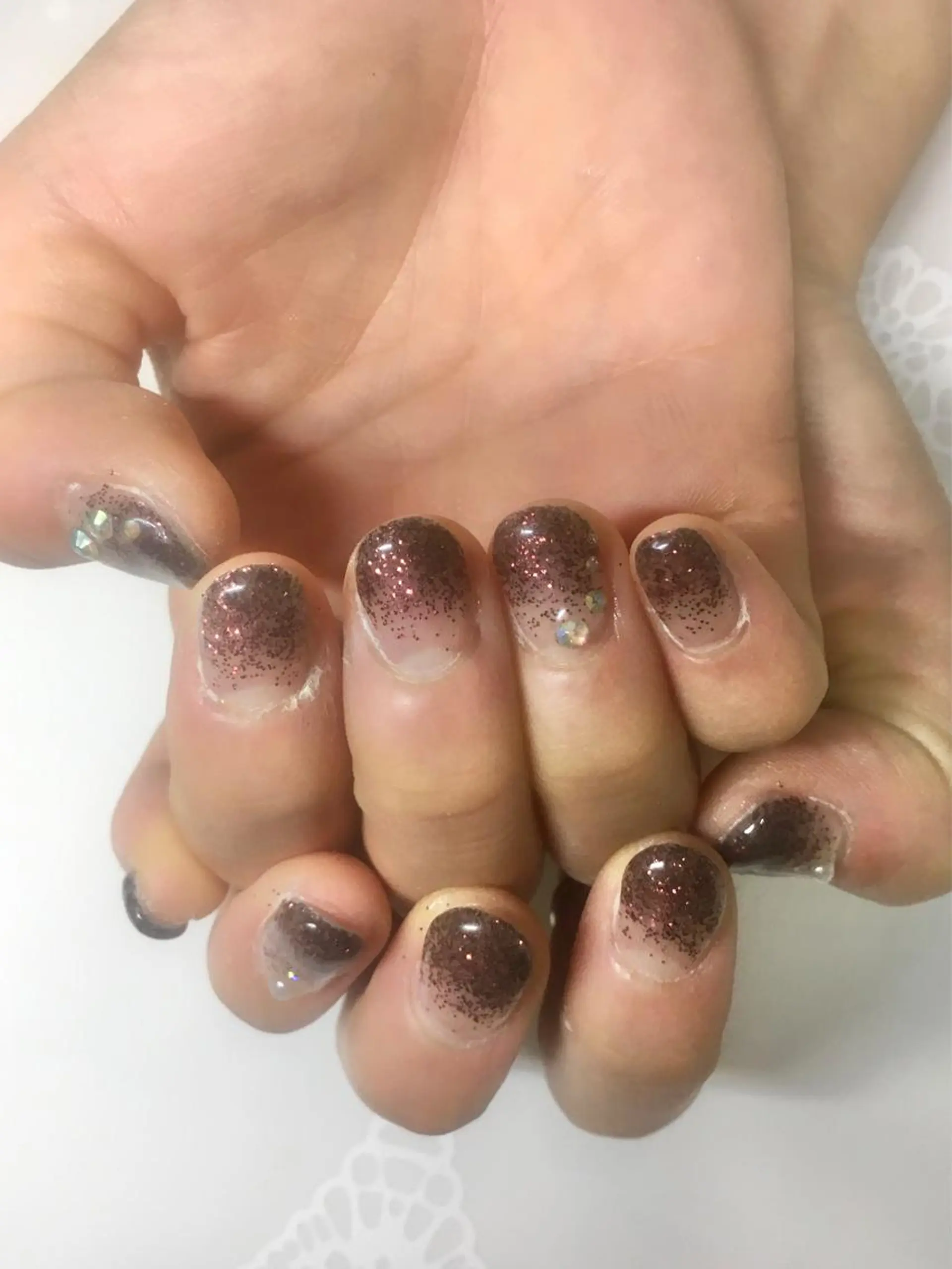 ネイル 新宿ネイルサロン ジェミディローサ所属・新宿ネイルサロン ジェミディローサのネイルデザイン