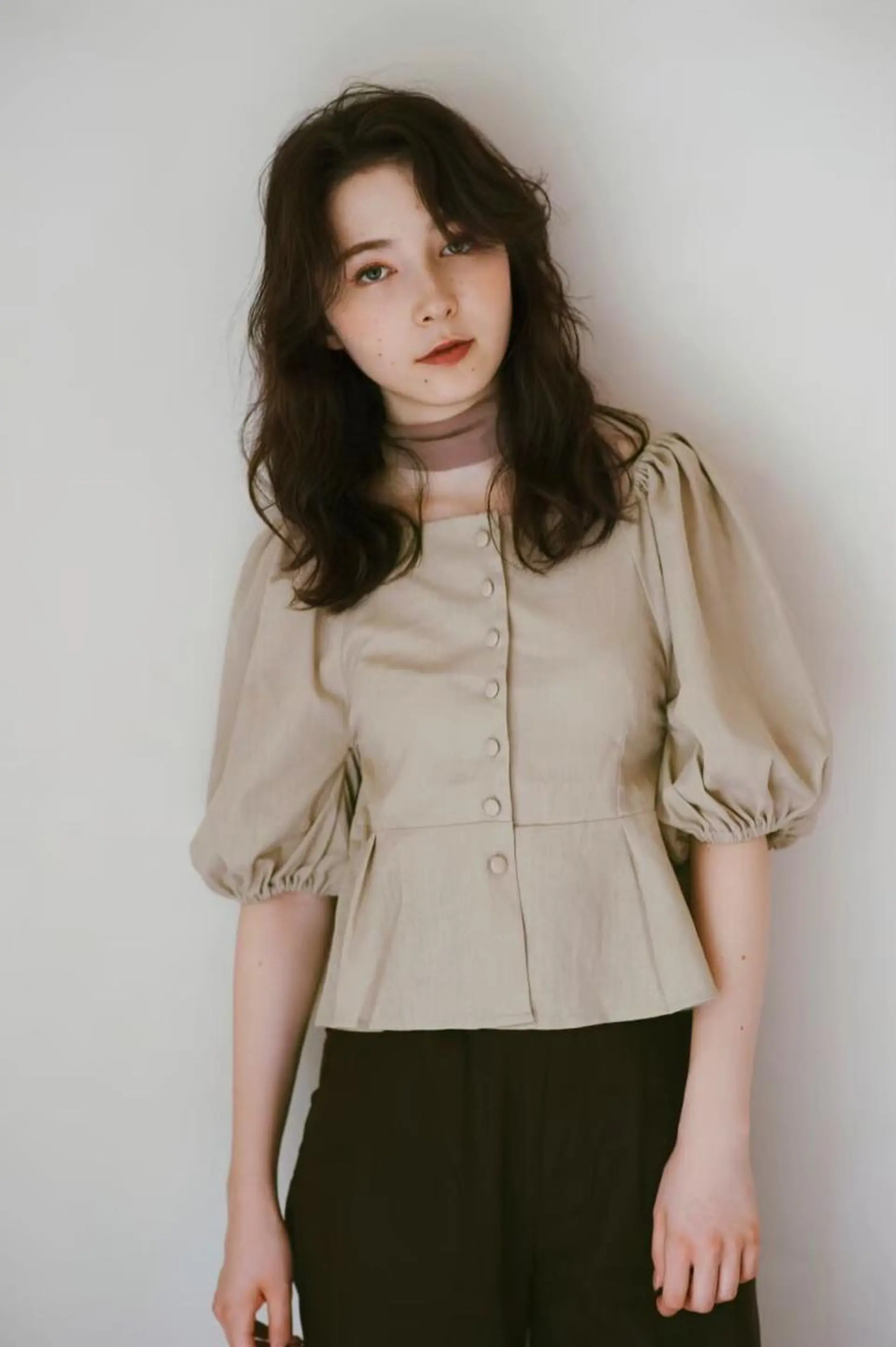 ロング BASSA 下井草店のヘアスタイル