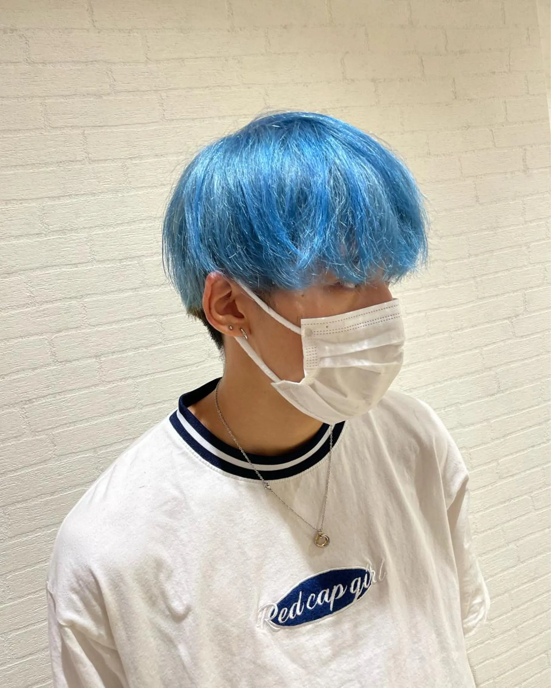 メンズ LiTA RIKUのヘアスタイル