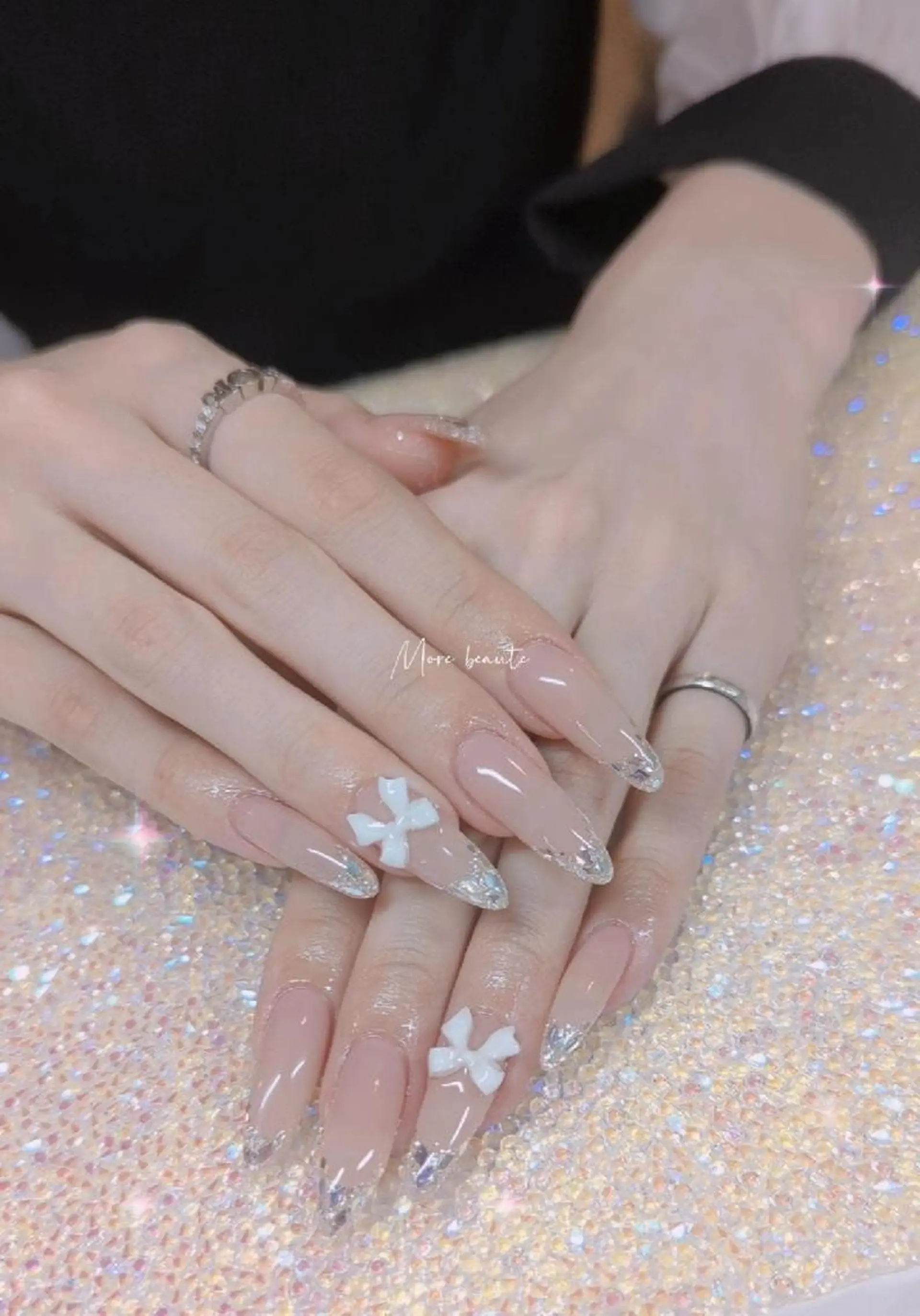 ネイル ハンドネイル I LOVE ME NAIL.｡.:*♡のネイルデザイン