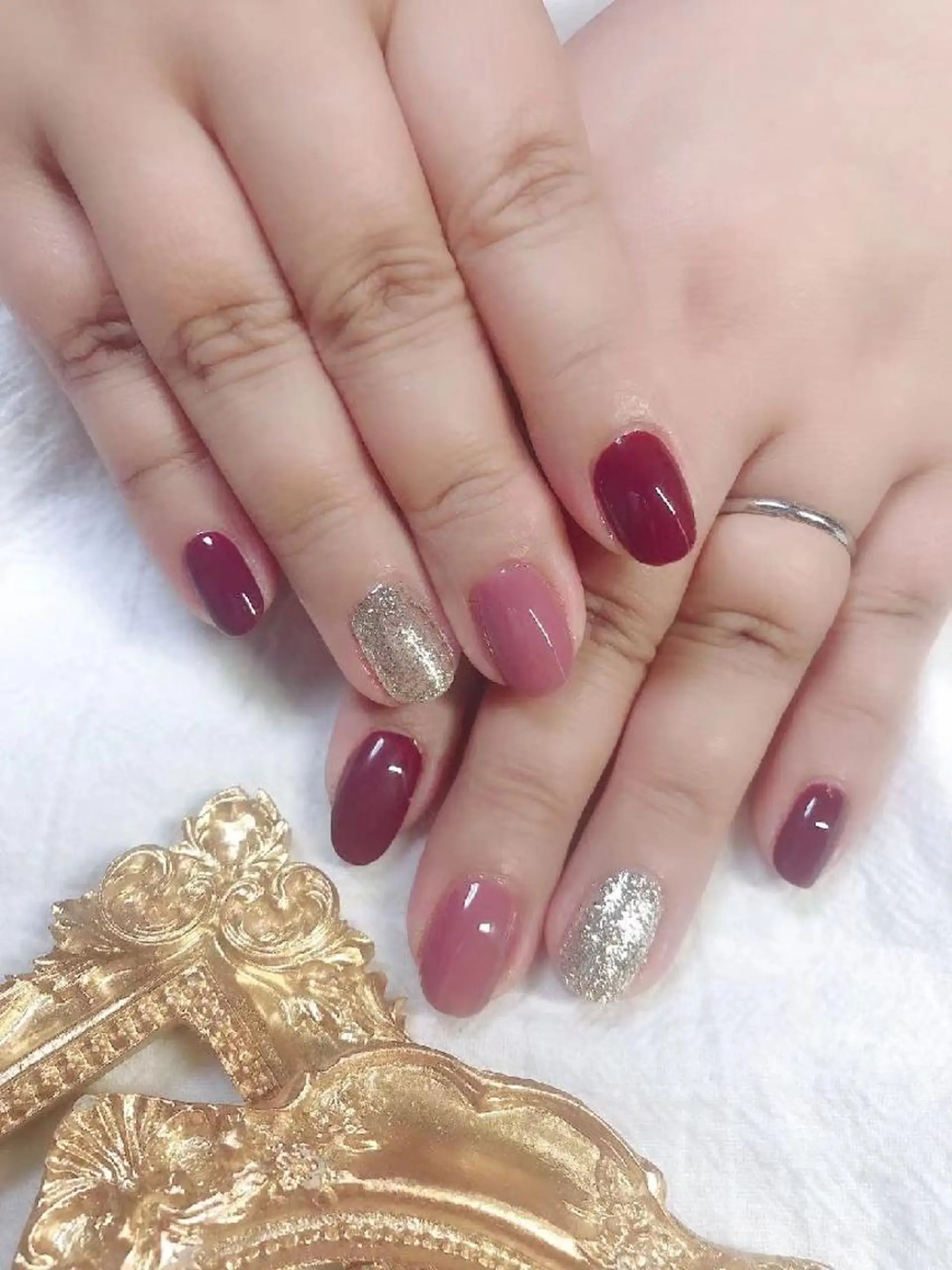 ネイル Ali 新小岩 ネイル専門のネイルデザイン