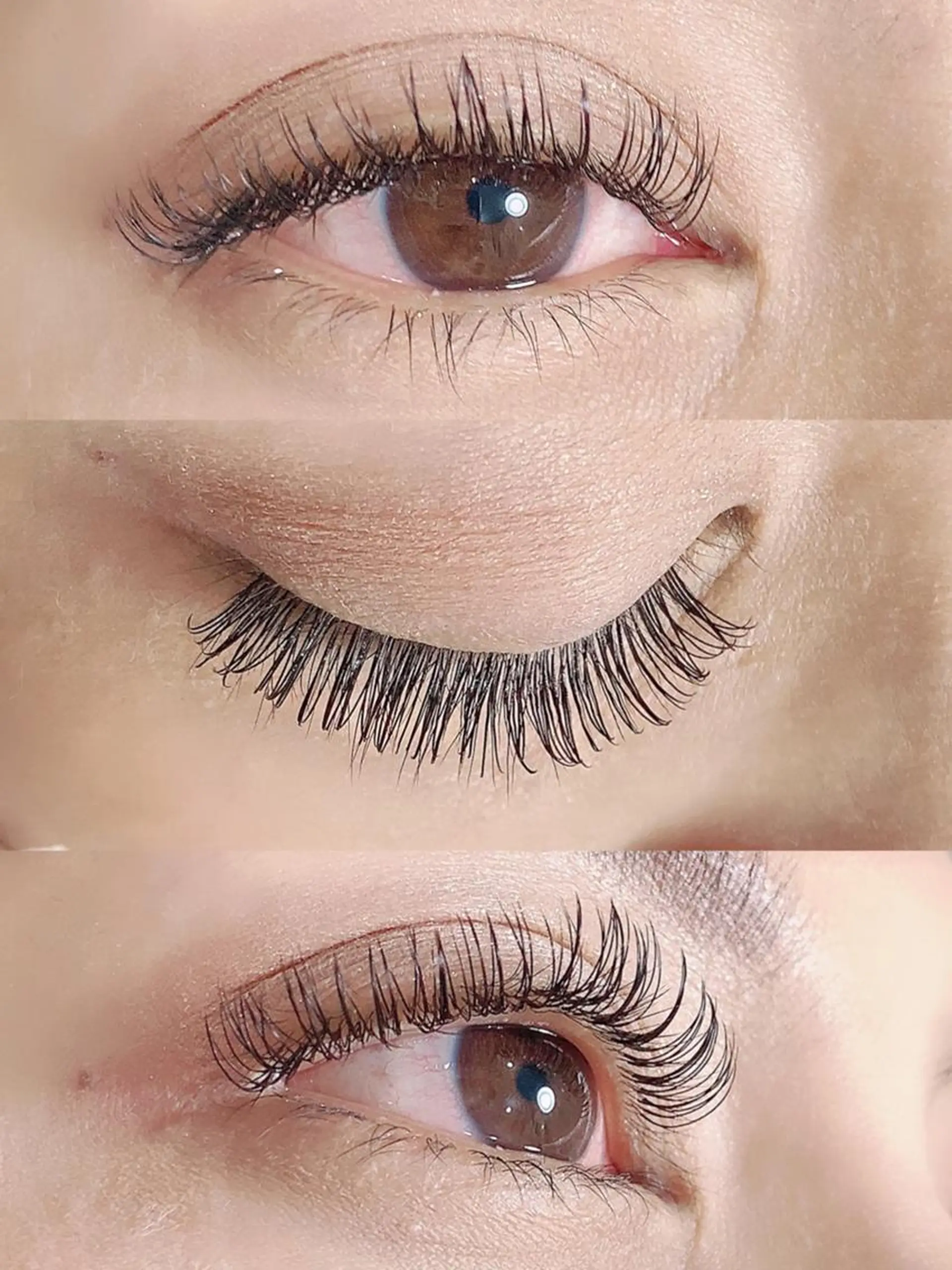 マツエク・マツパ Dカール Cool Lash 亀有店のマツエク・マツパデザイン