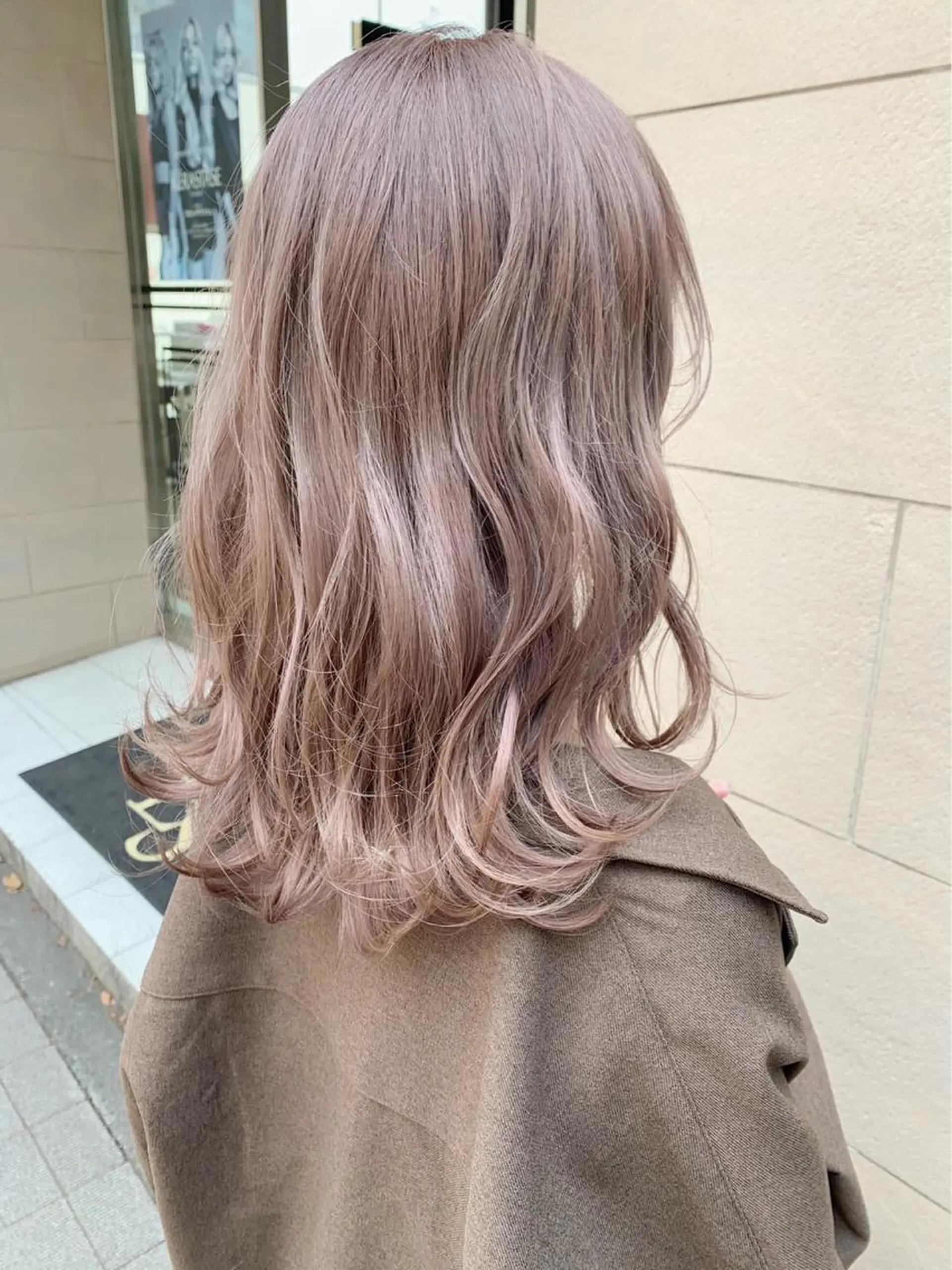 ロング メンズカット松戸/韓 国/メンズパーマ航太のヘアスタイル