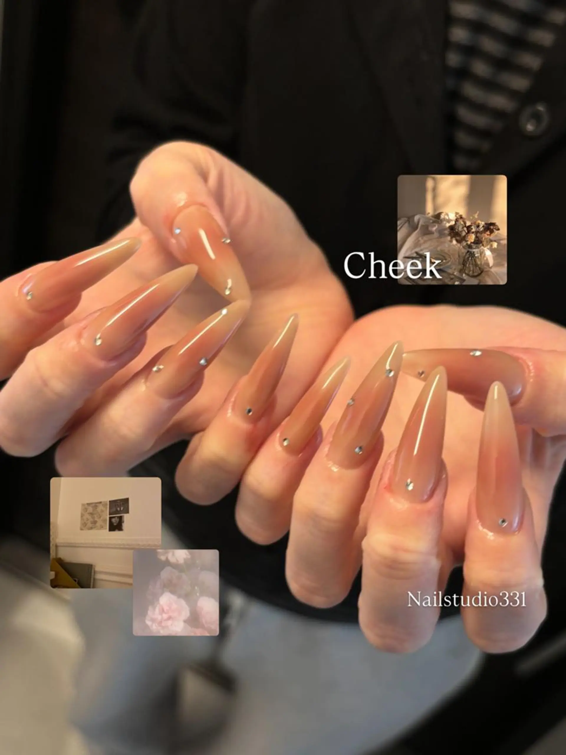 ネイル 🩷Nail Studio 331のネイルデザイン