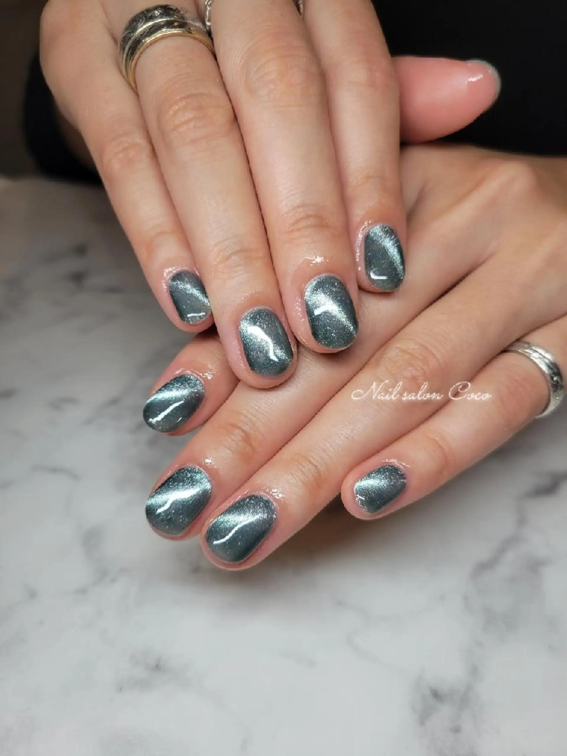 ネイル Nail salon Coco所属・Nail salon Coco【溝の口駅】のネイルデザイン