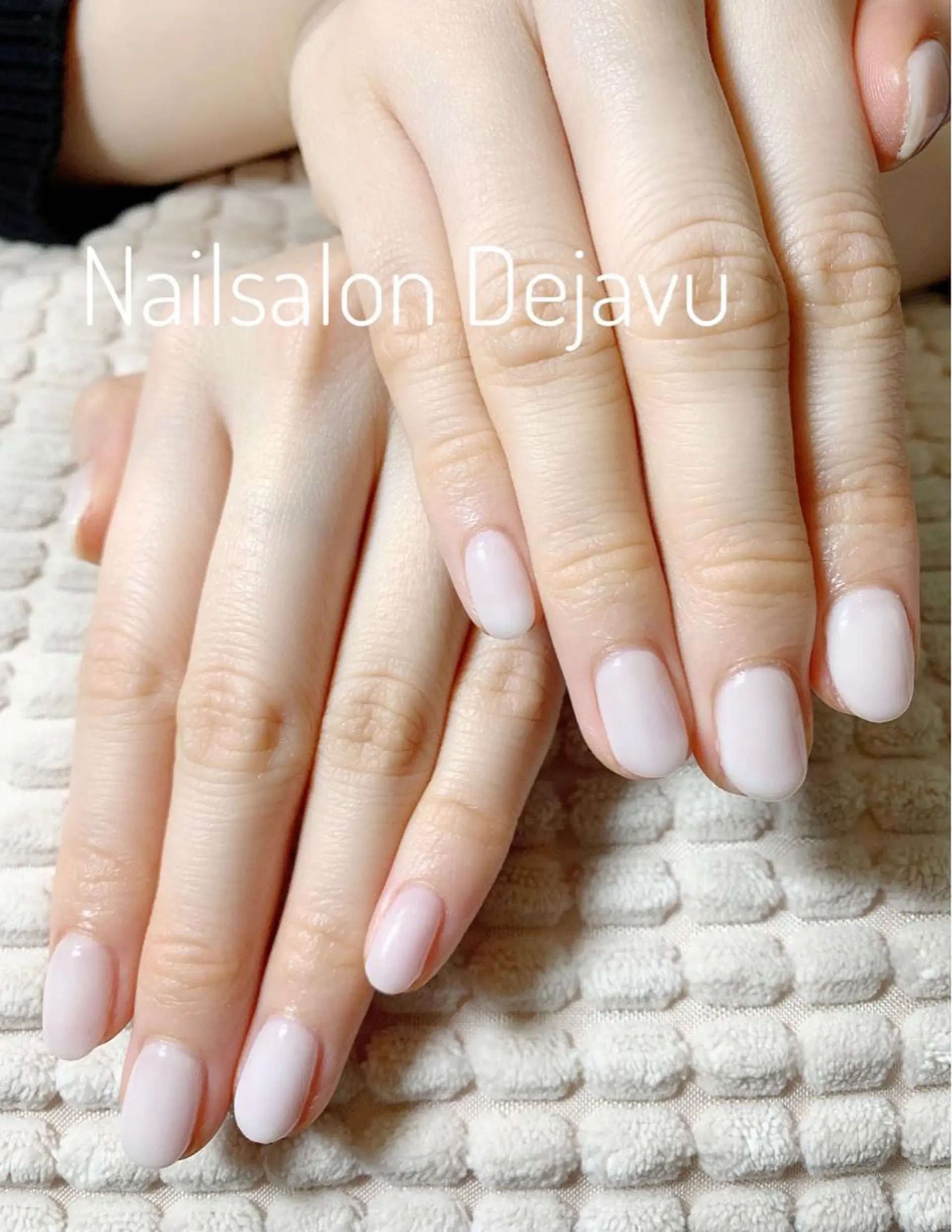 ネイル アートネイル ワンカラーネイル Nail salon Dejavu 🌿のネイルデザイン