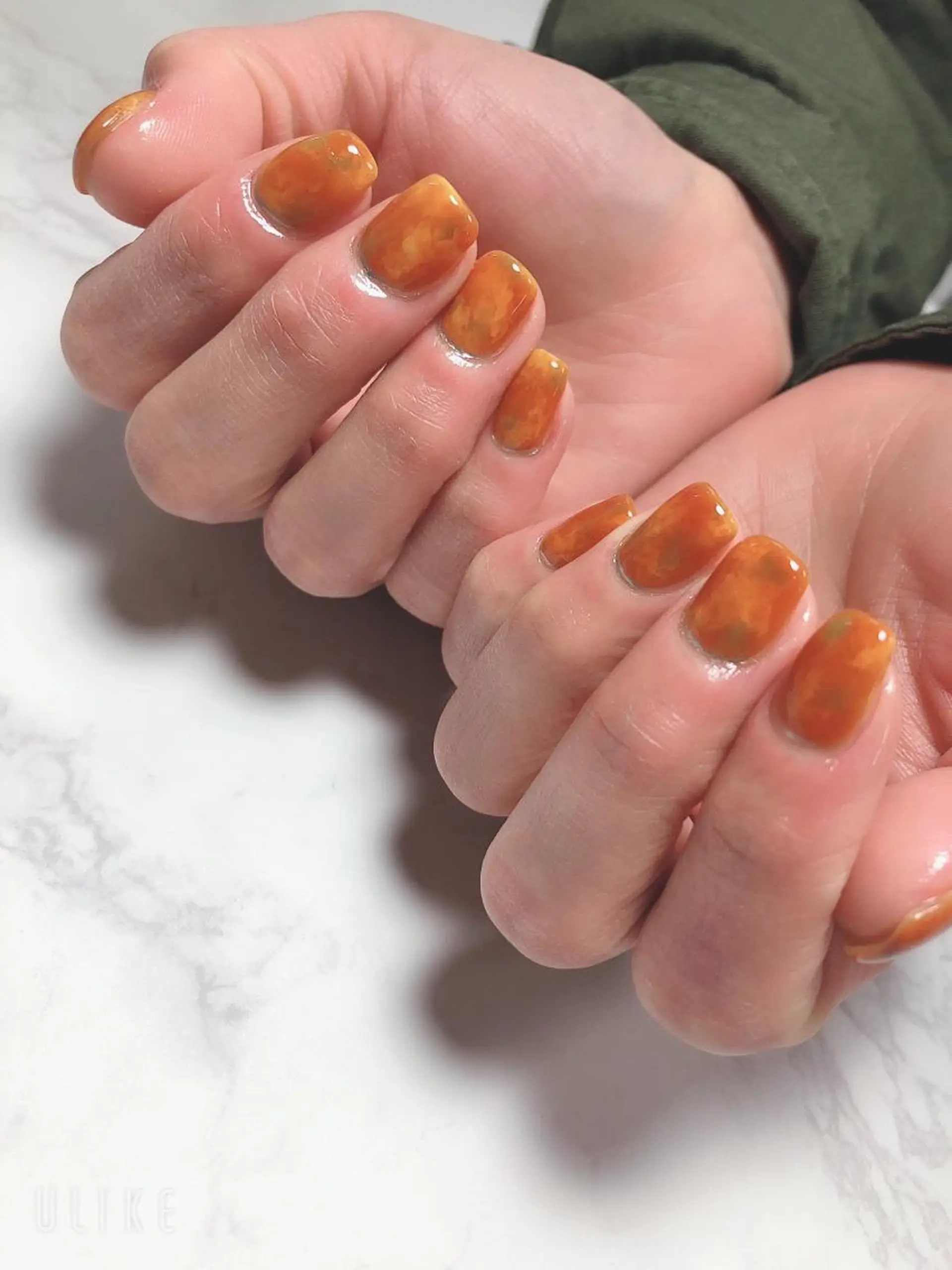 ネイル Nailsalon Luanaのネイルデザイン