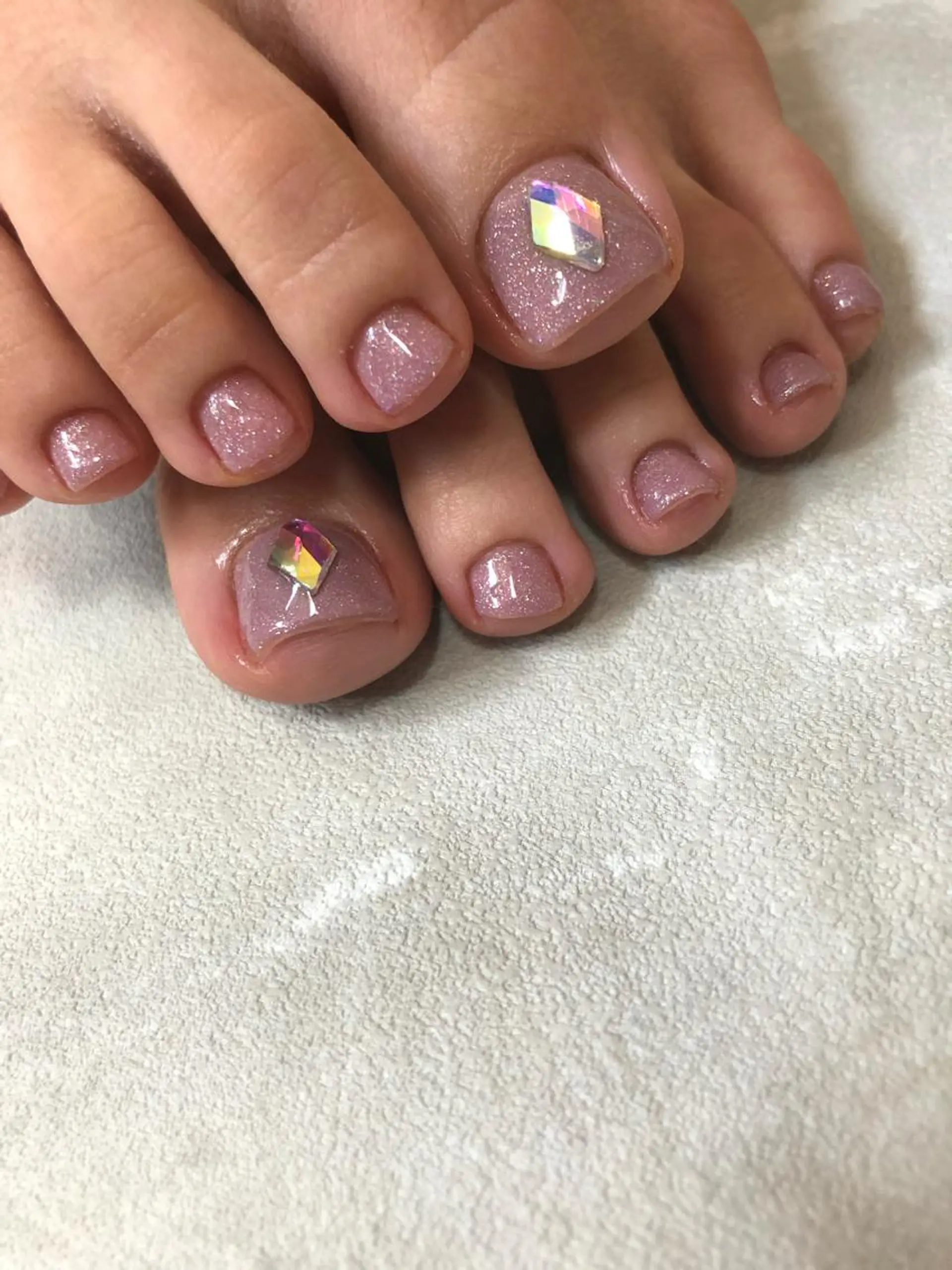 ネイル Nailsalon Luanaのネイルデザイン