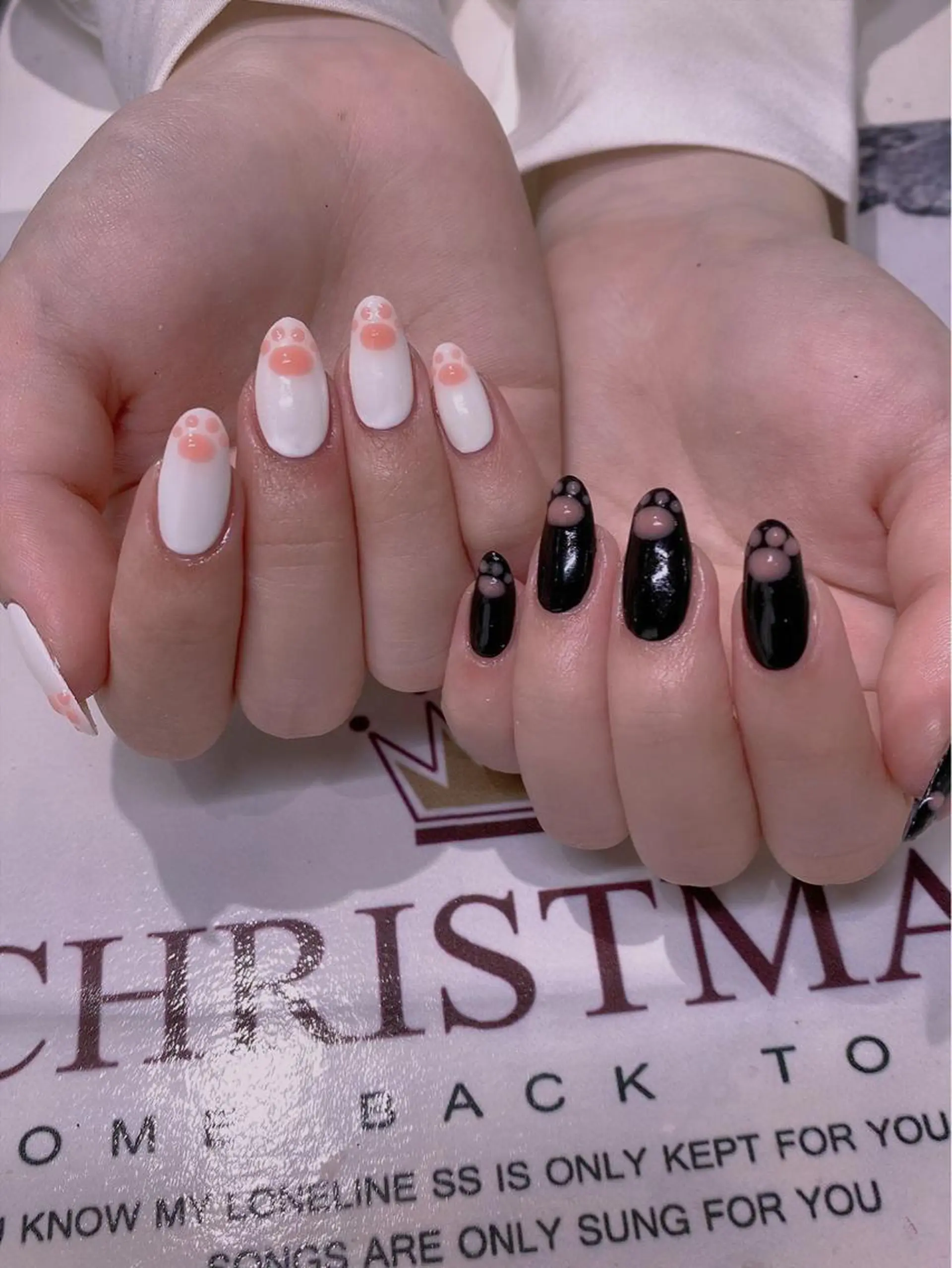 ネイル 長さだし専門店 M2　rikaのネイルデザイン