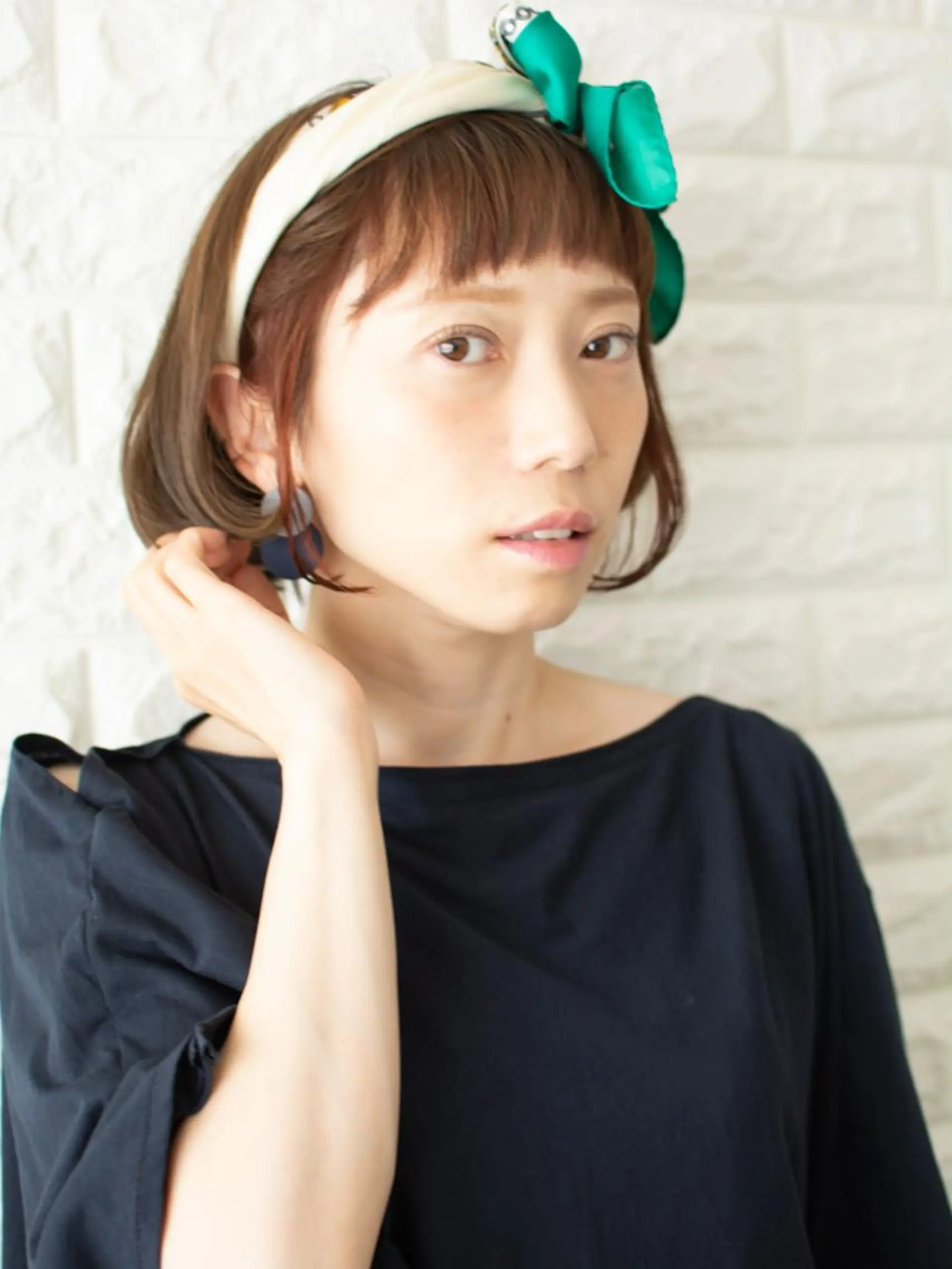 ショート カラー ヘアアレンジ トリートメント 斉藤 正敏のその他イメージ