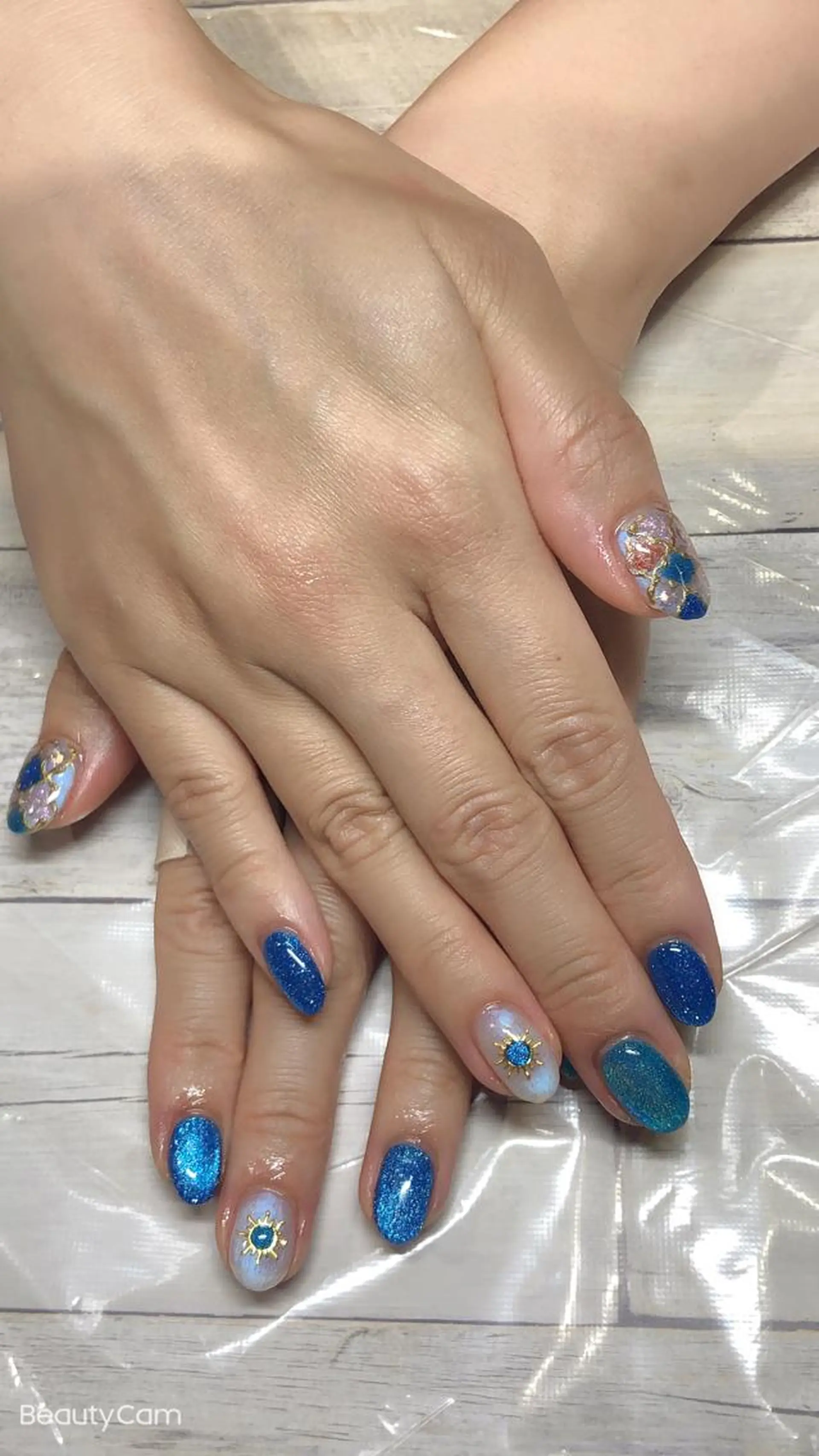 ネイル ✨アン ミユ✨のネイルデザイン