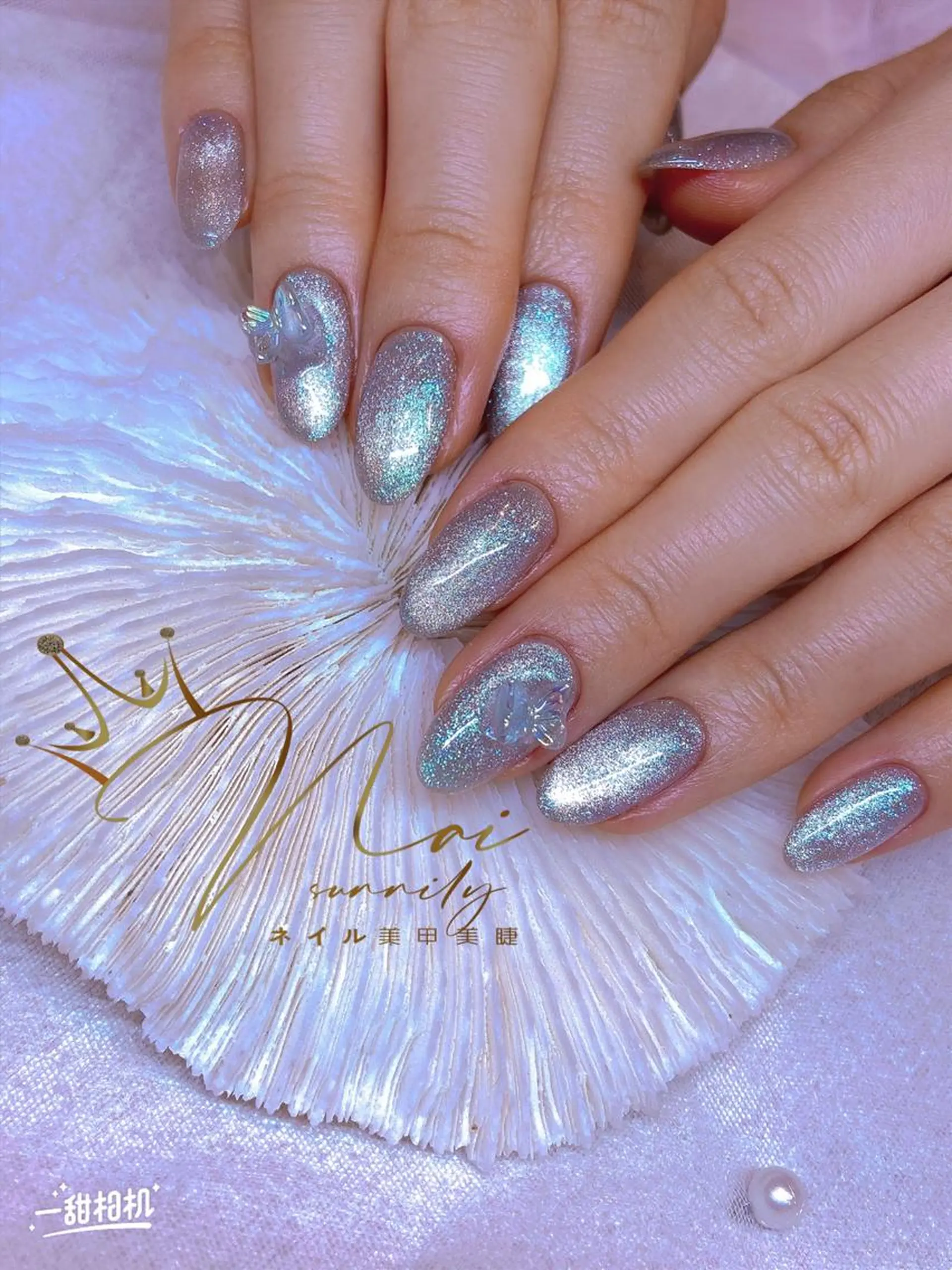 ネイル 長さだし専門店 M2　rikaのネイルデザイン