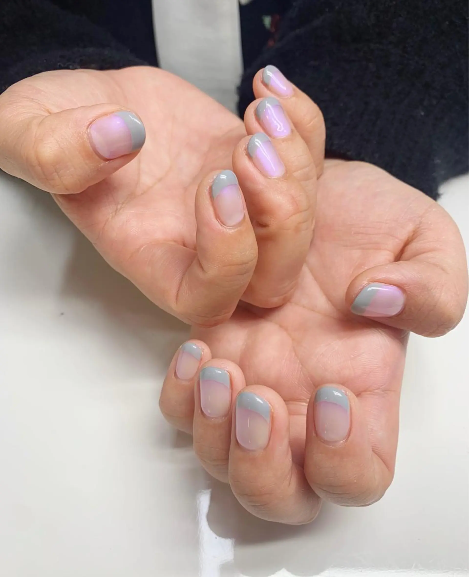 ネイル nailist🍒 ヤマザキのネイルデザイン