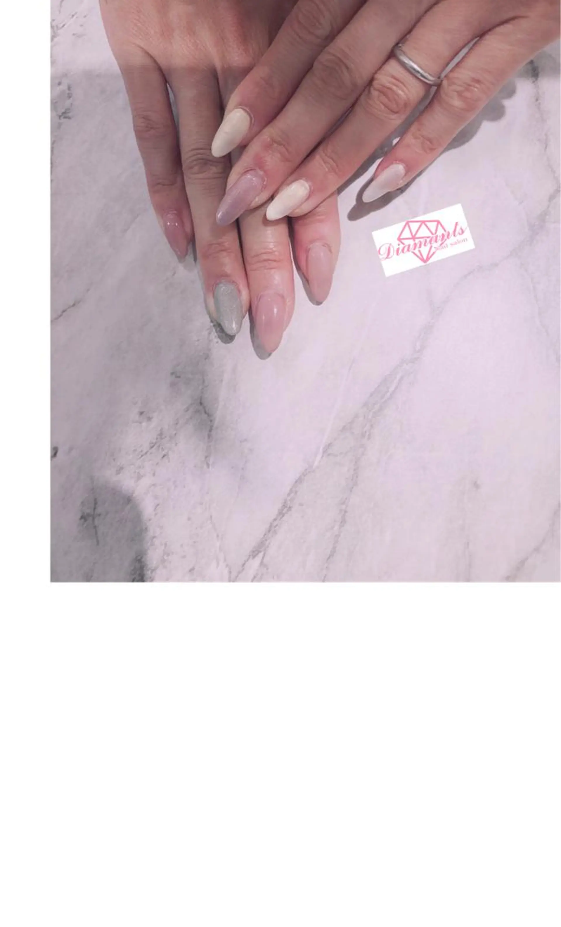 ネイル Asa miのネイルデザイン