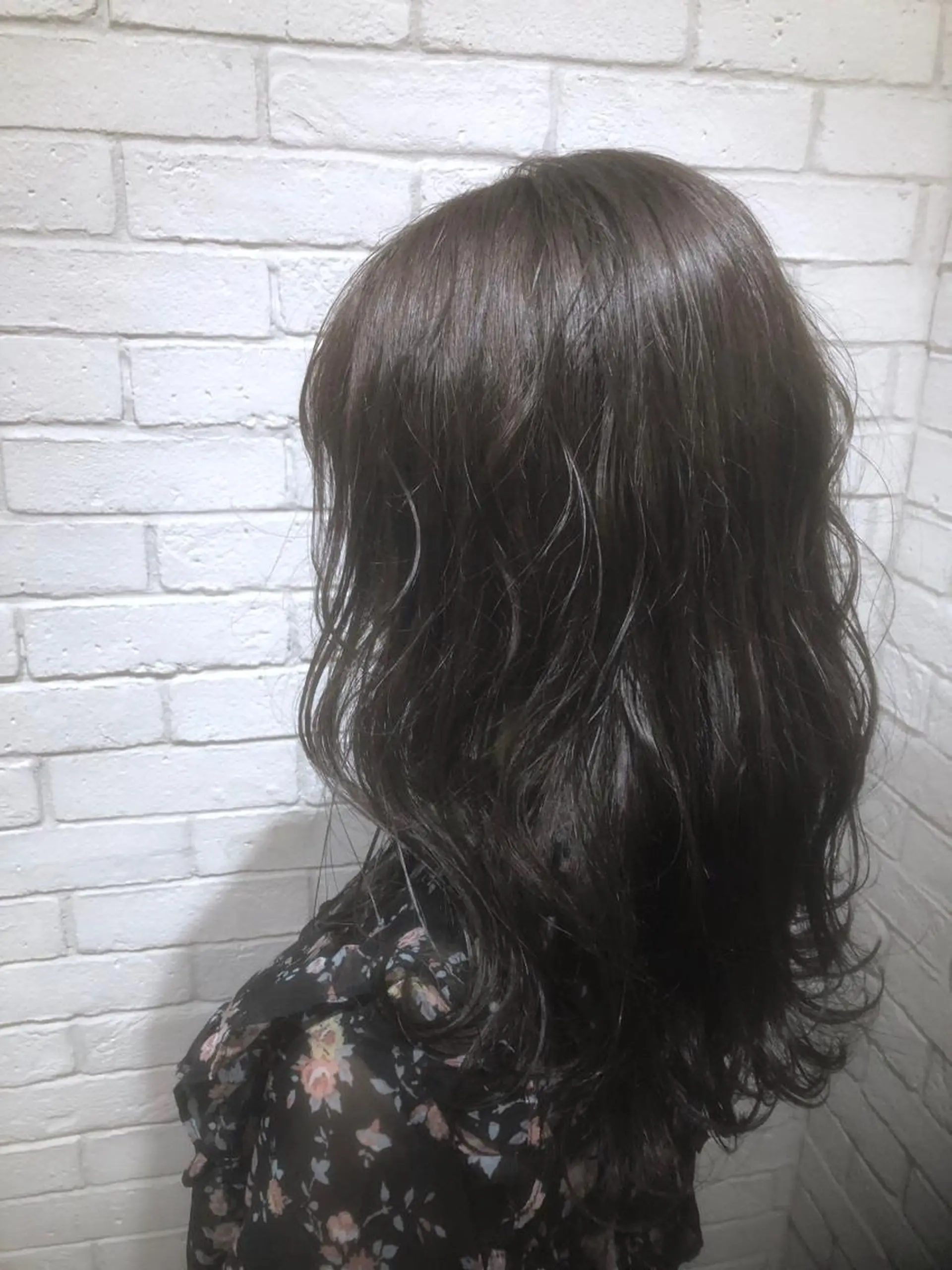 セミロング color & care  Lita所属・カラーアンドケアリタ kitamuuuのヘアスタイル