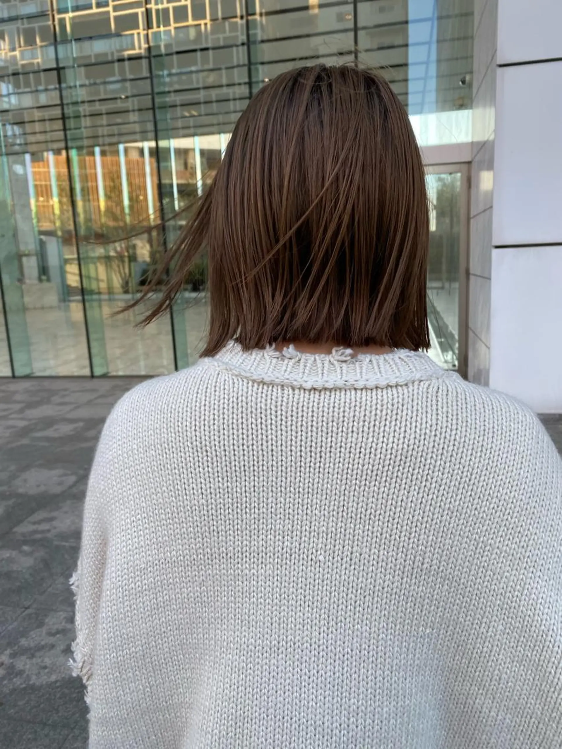 ショート カラー ヘアアレンジ 【代表】 たき〜のヘアスタイル