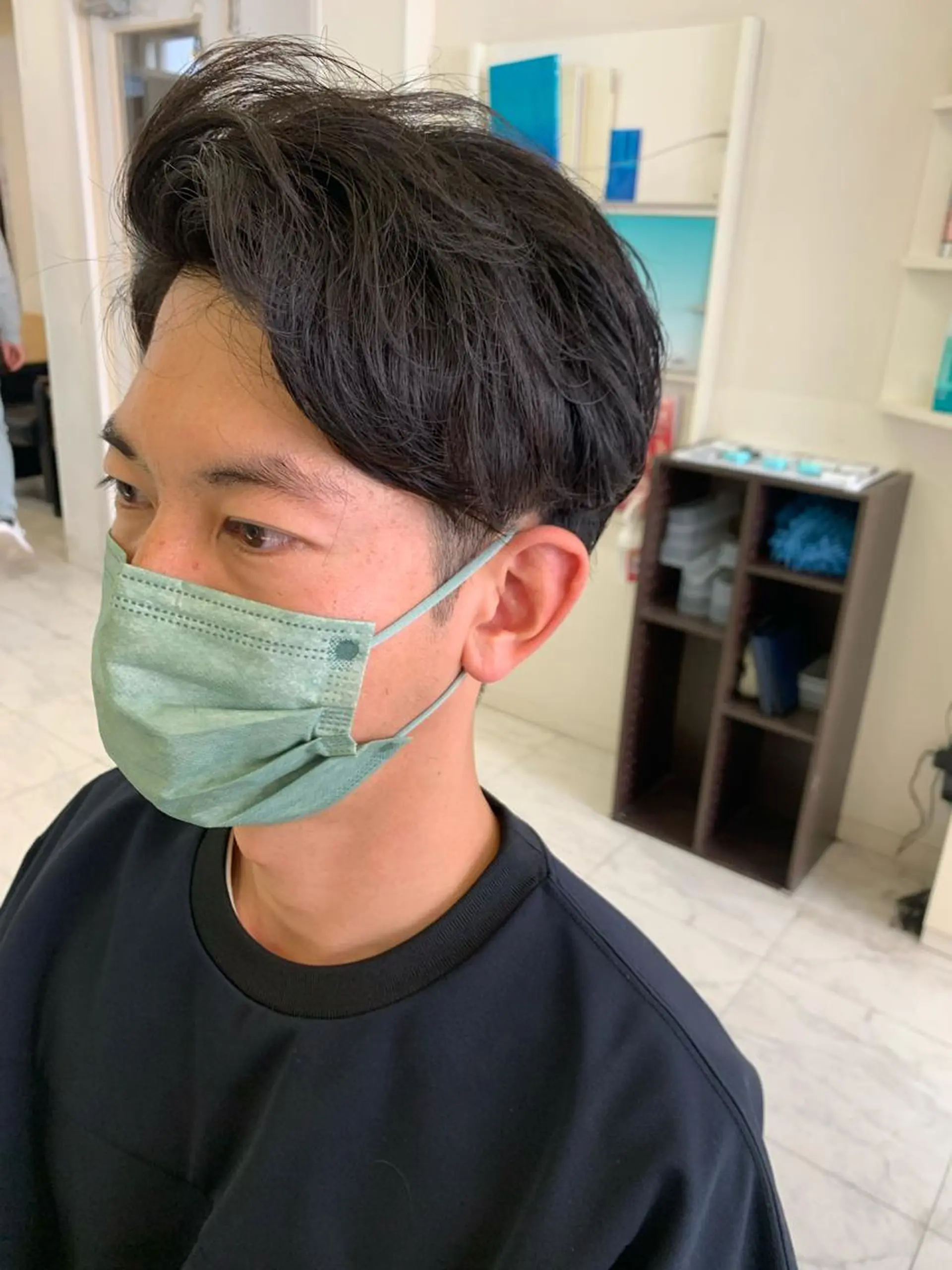 ショート メンズ RIKA/ 大宮のヘアスタイル