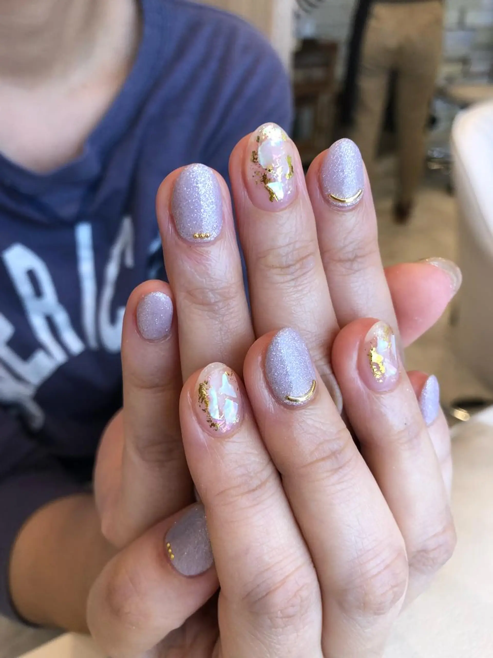 ネイル 【デザイナー】田中 美生のヘアスタイル