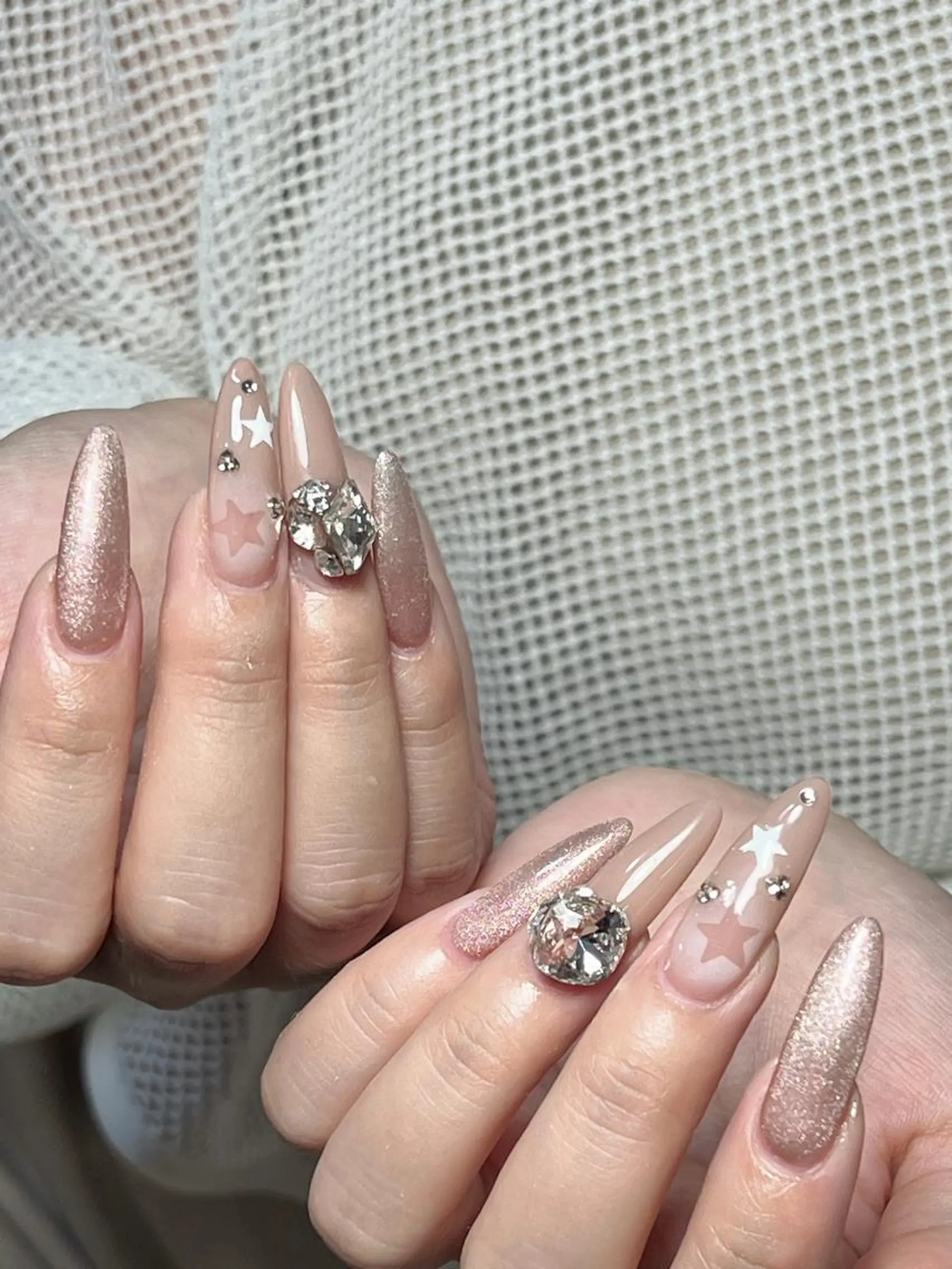 ネイル ハンドネイル Maggie Nail🦩のネイルデザイン
