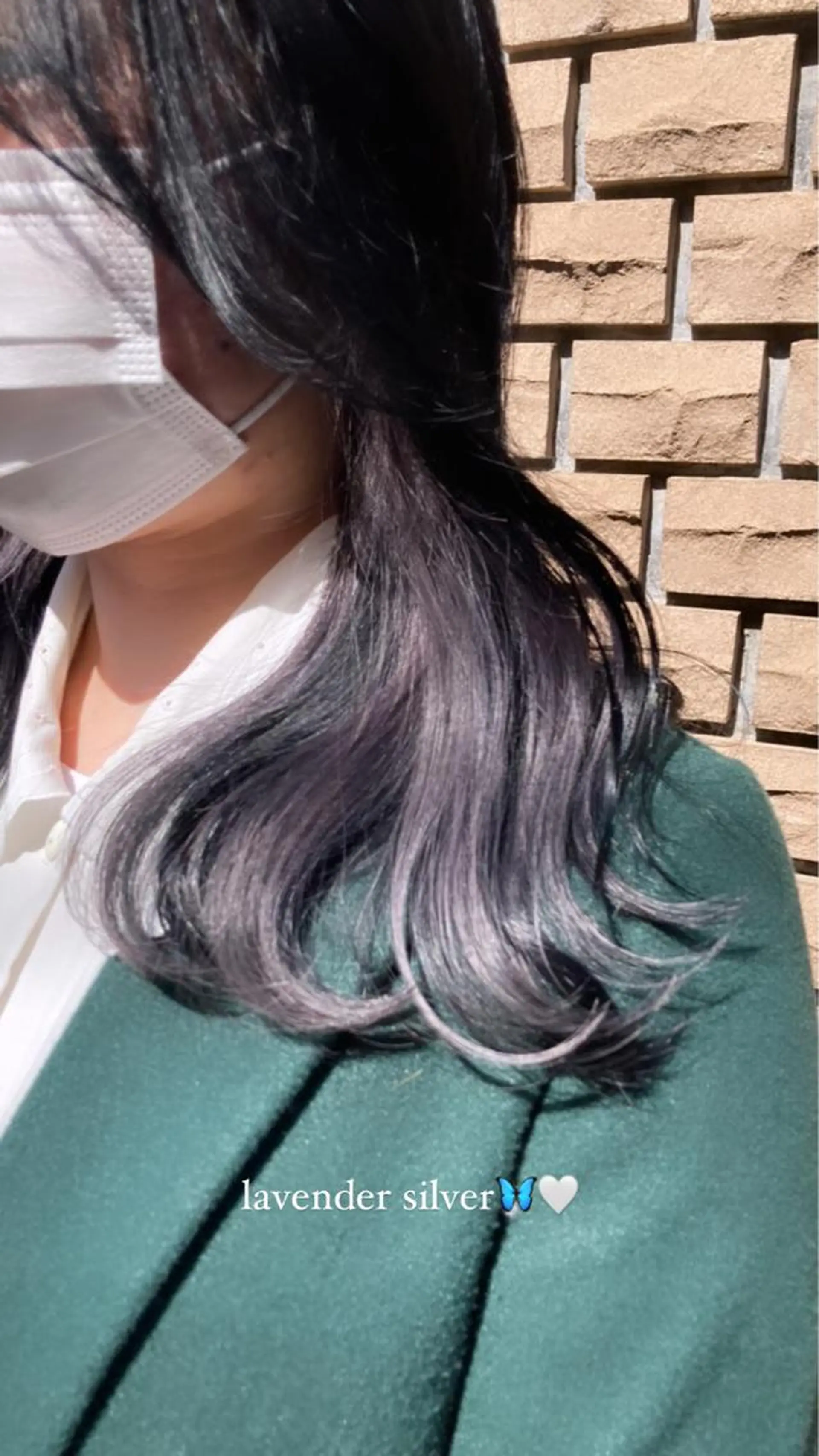 ミディアム アッシュ ピンクブラウン ボブ ハイライト 学生 当日予約大歓迎💕/ Chisatoのその他イメージ