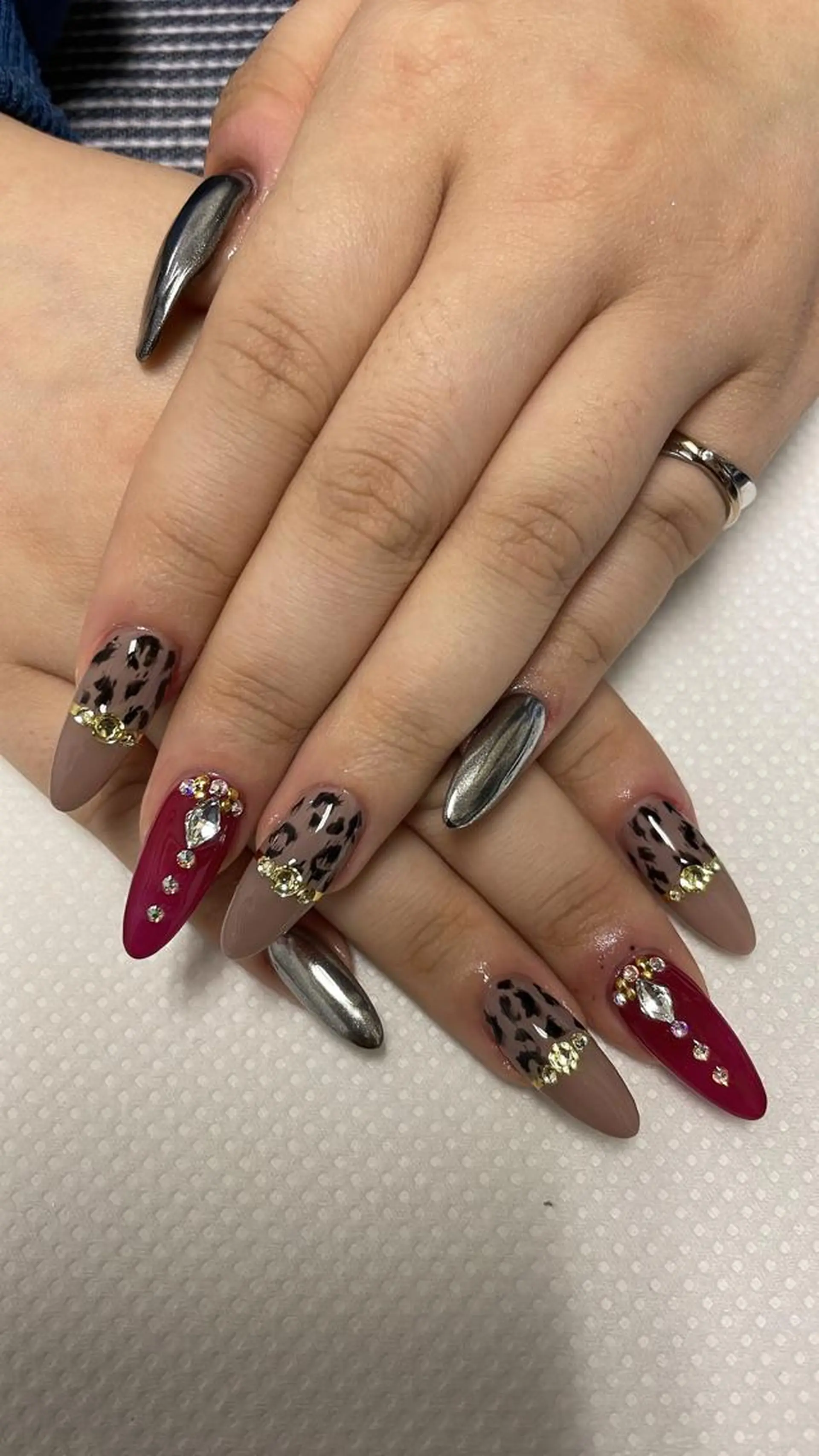 ネイル むねいる nail salonのネイルデザイン