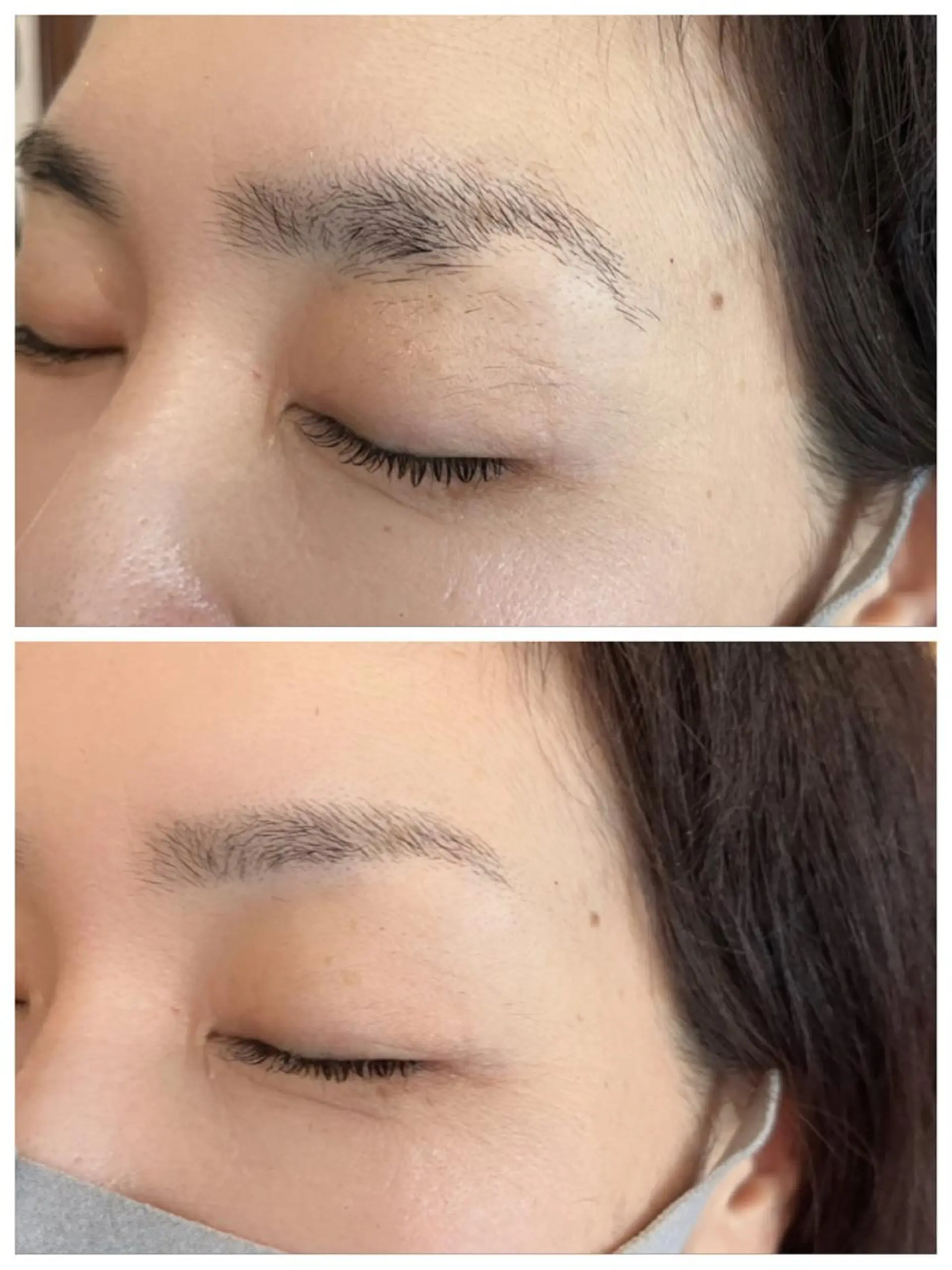 アイブロウ モナンジュ マツパ・眉毛専門のマツエク・マツパデザイン