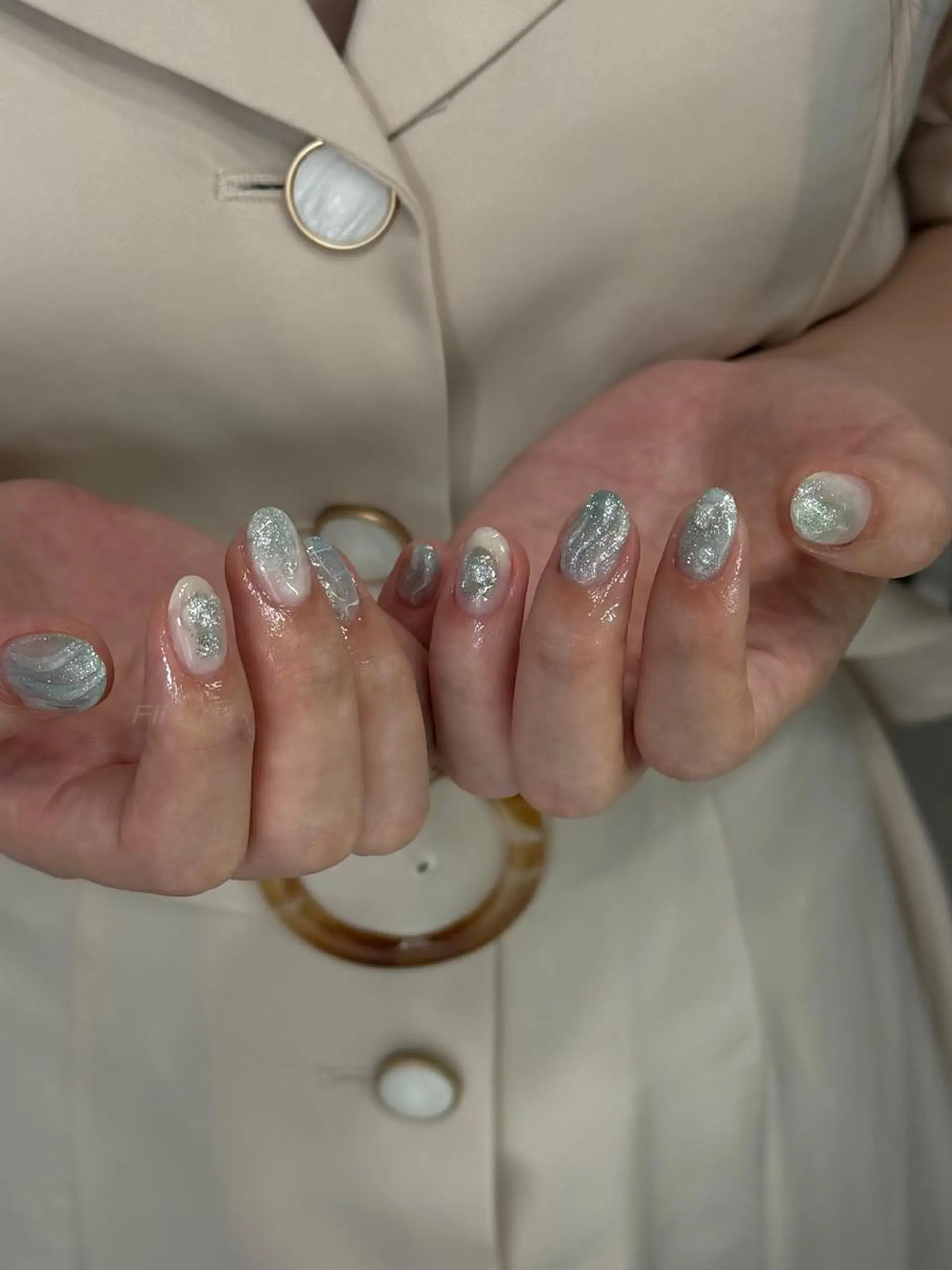 ネイル ニュアンスネイル ネイルサロン Fii【フイ】のネイルデザイン