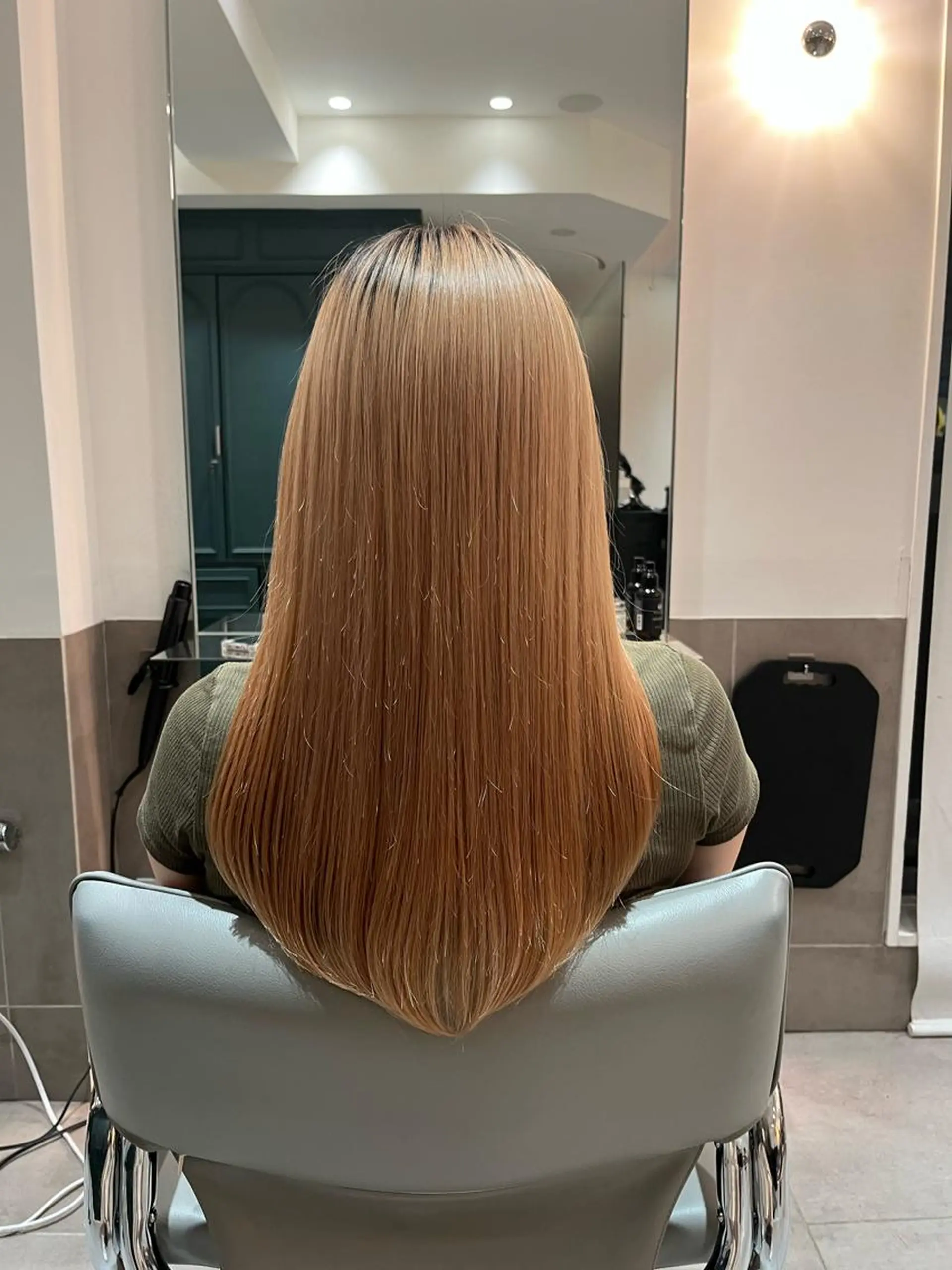 ロング 🌻暖色カラー🌻 sakuraのヘアスタイル