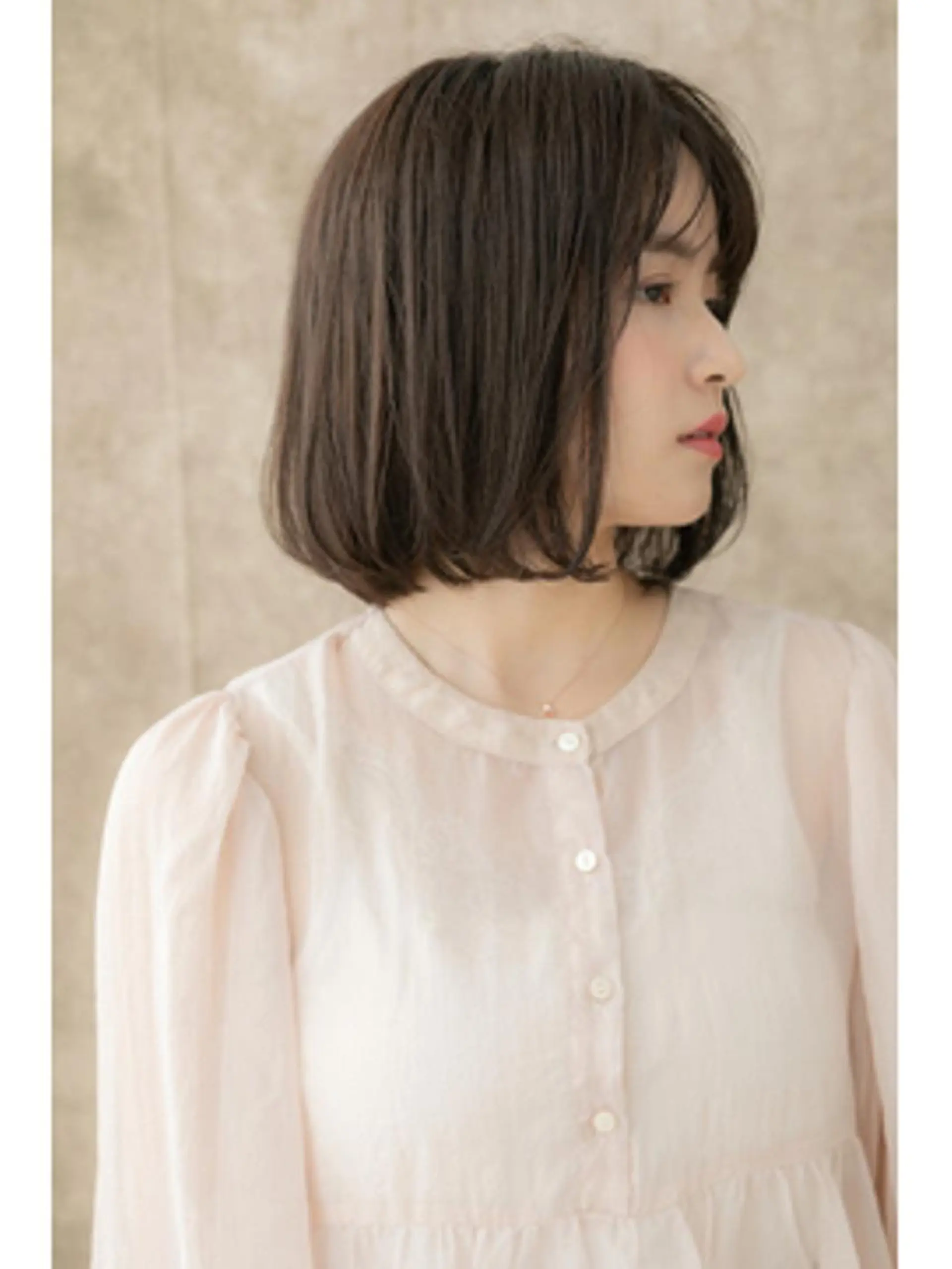 ミディアム 出川 宙☘️のヘアスタイル