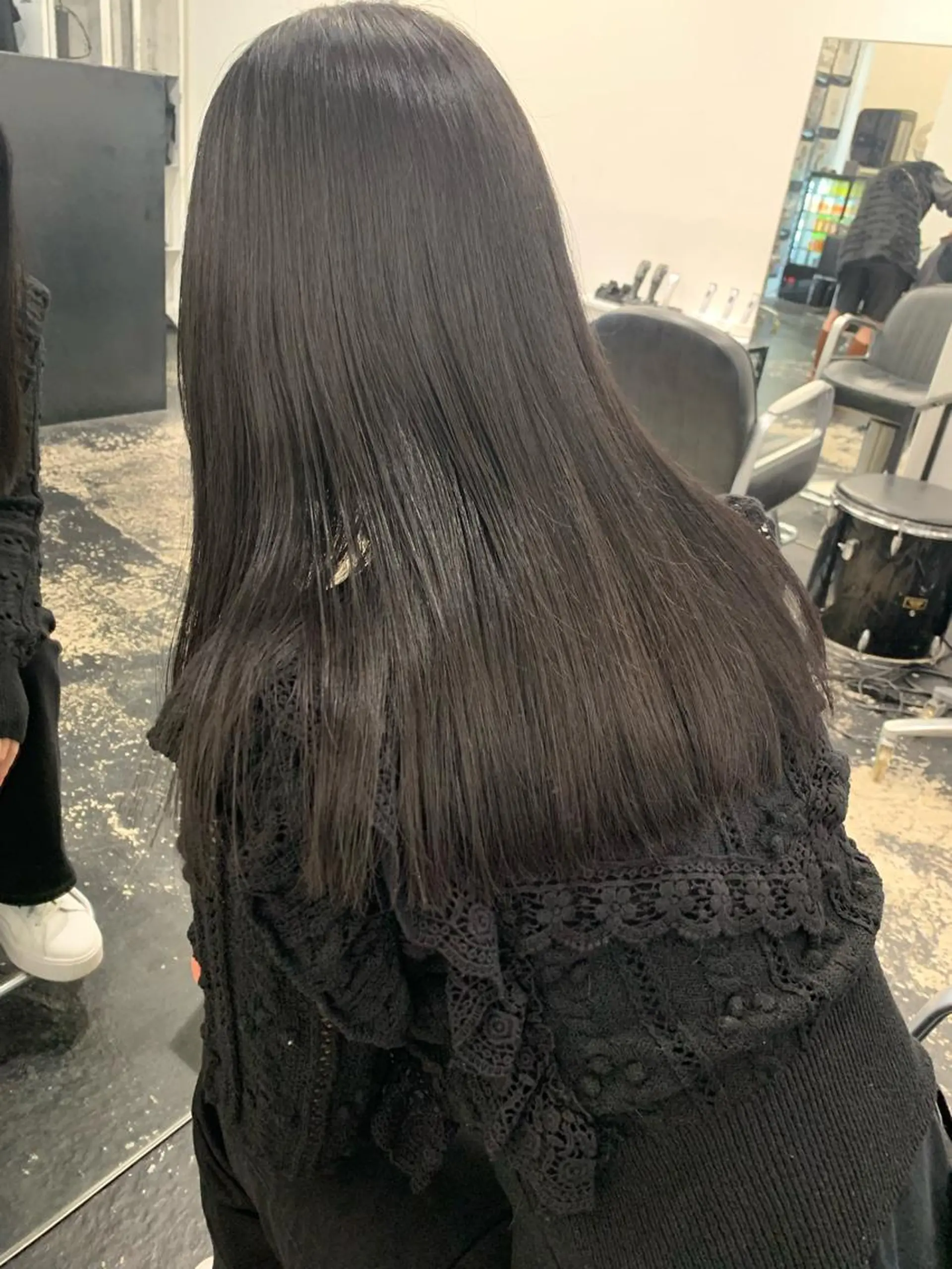 ロング カラー レイヤーカット/艶髪 ✨💭KIRARIのヘアスタイル