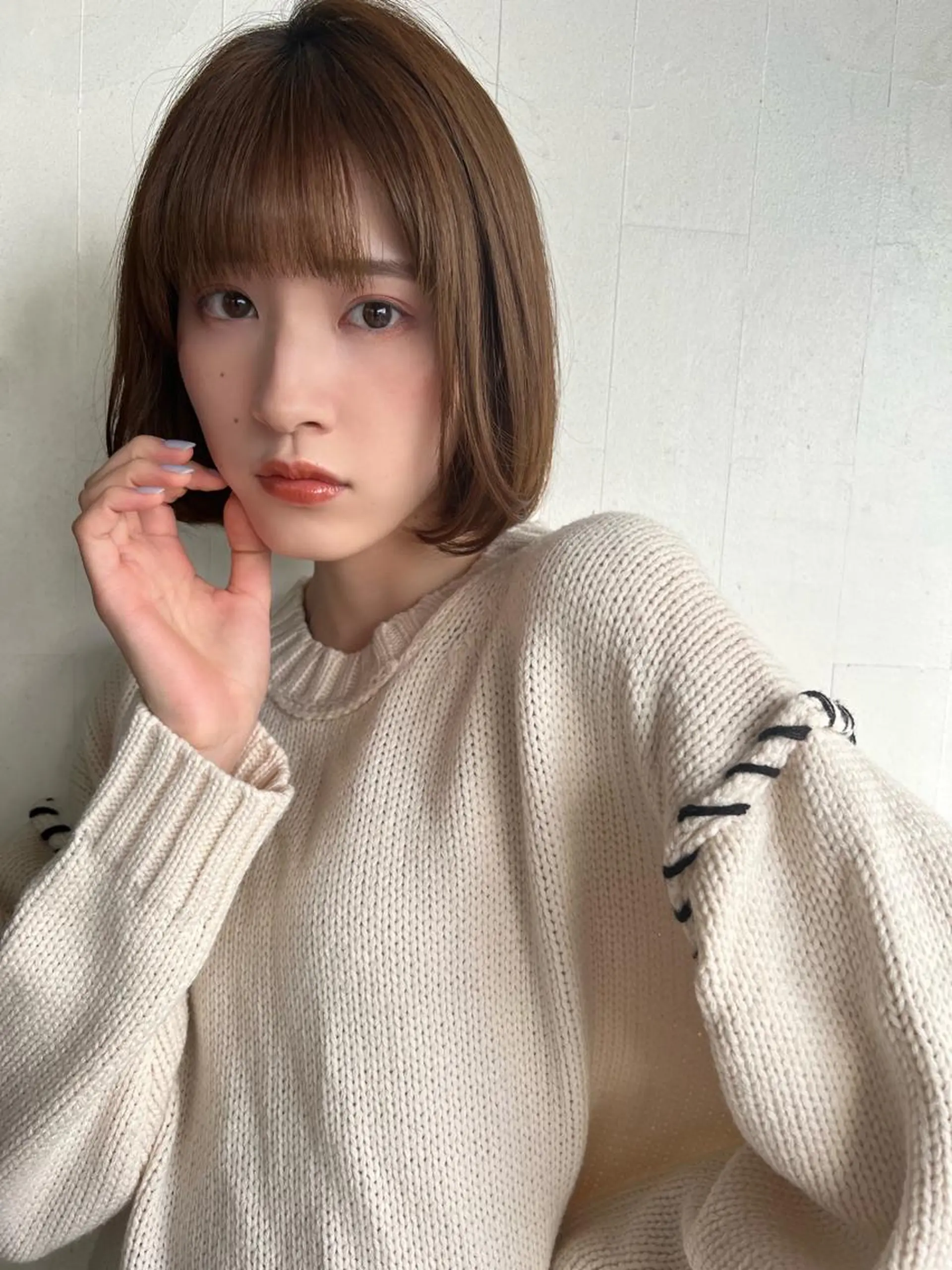 ショート 🍃透明感スタイル yu-ka🍃のヘアスタイル